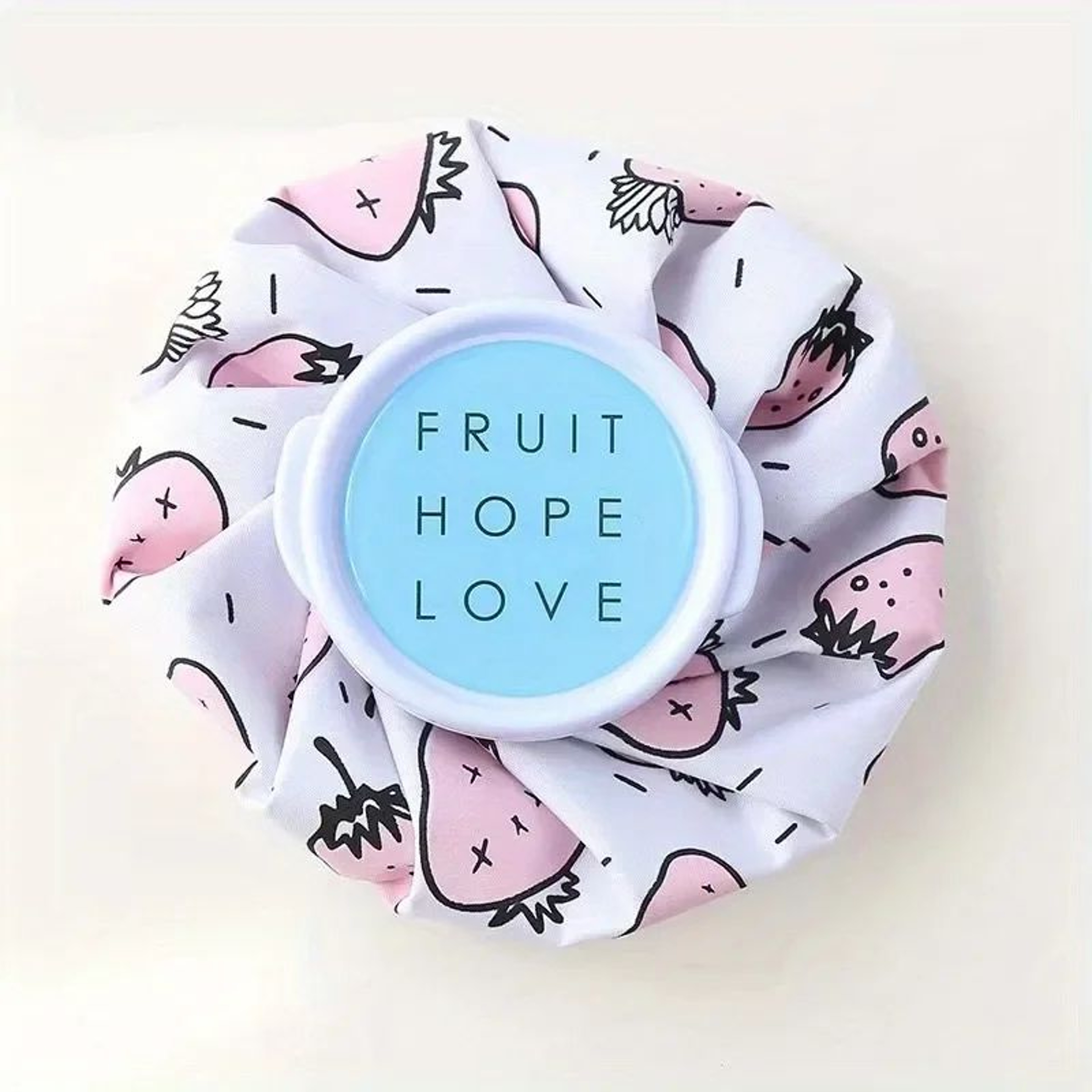 Cartoon Hot And Cold Water Therapy Bag 11