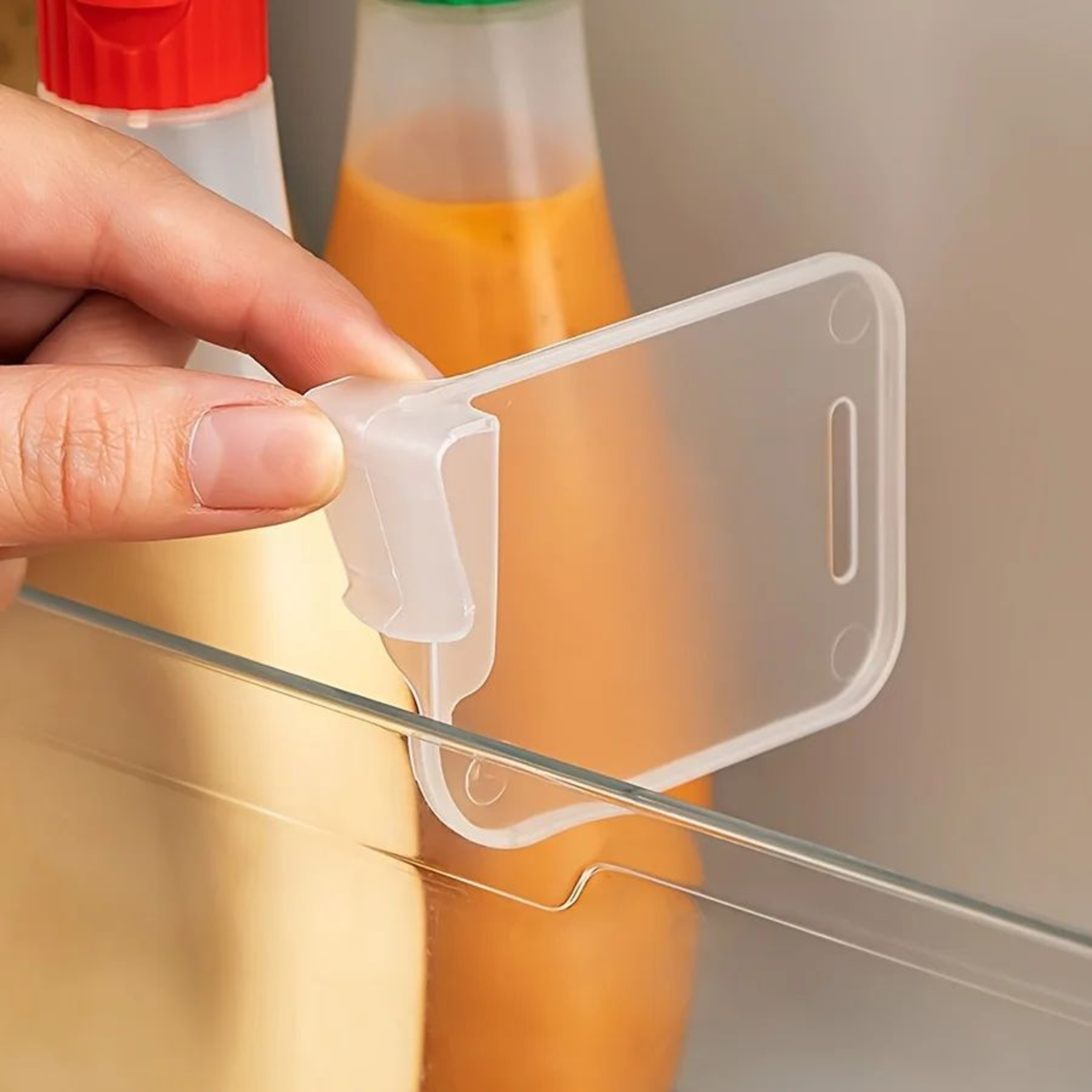 Refrigerator Storage Divider Organizer Set 3