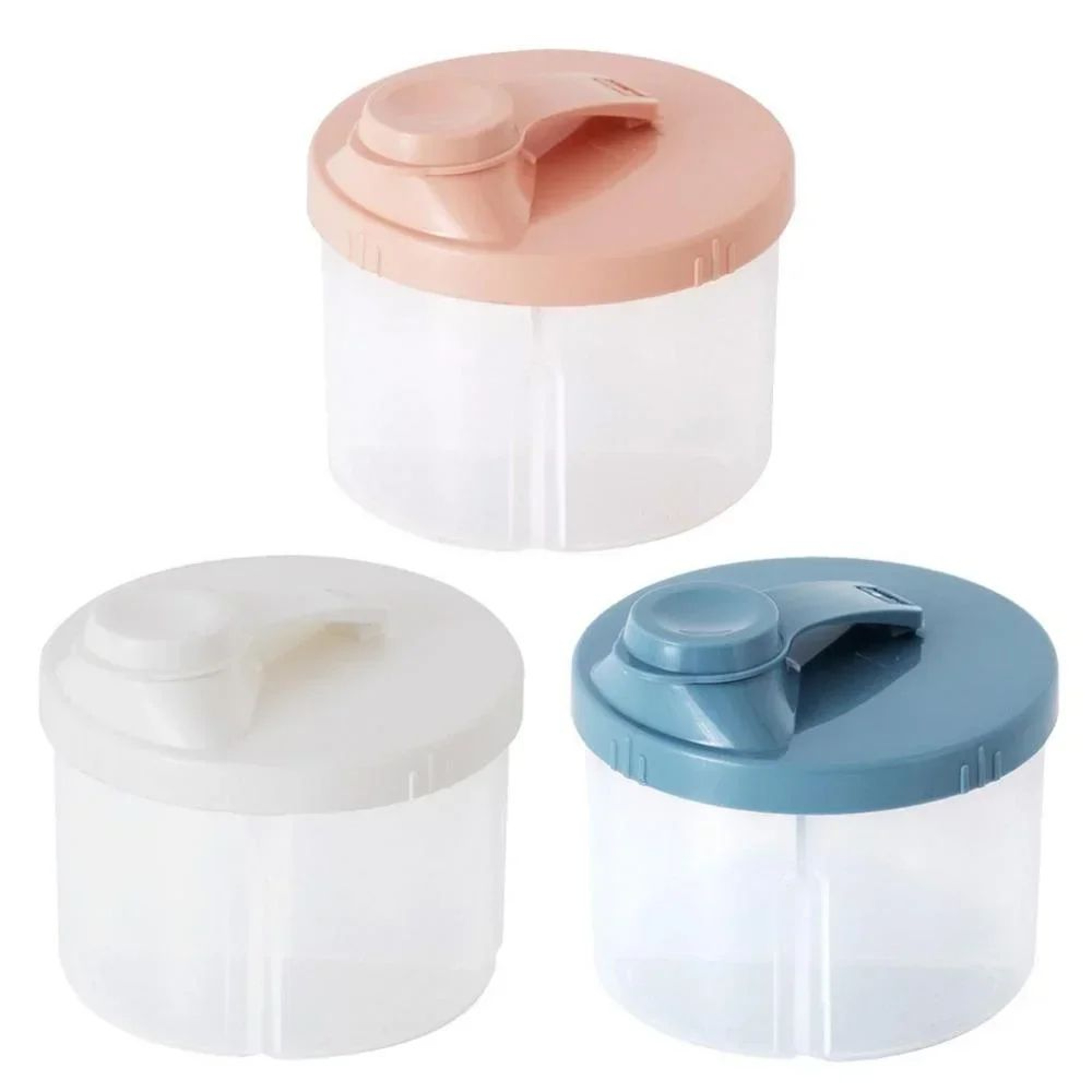 Portable Baby Formula Dispenser Container 5
