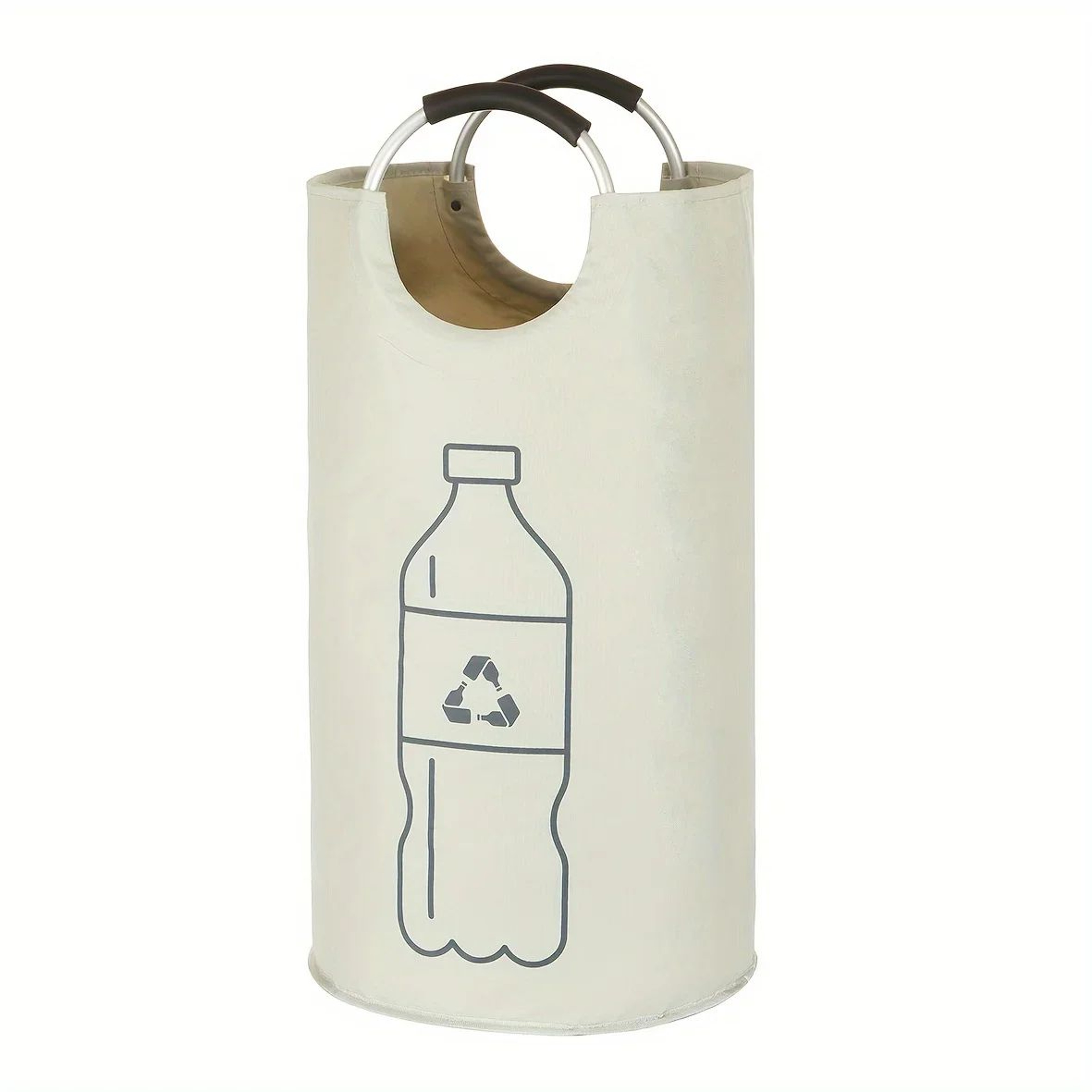 Foldable Large Capacity Bottle Storage Basket 5