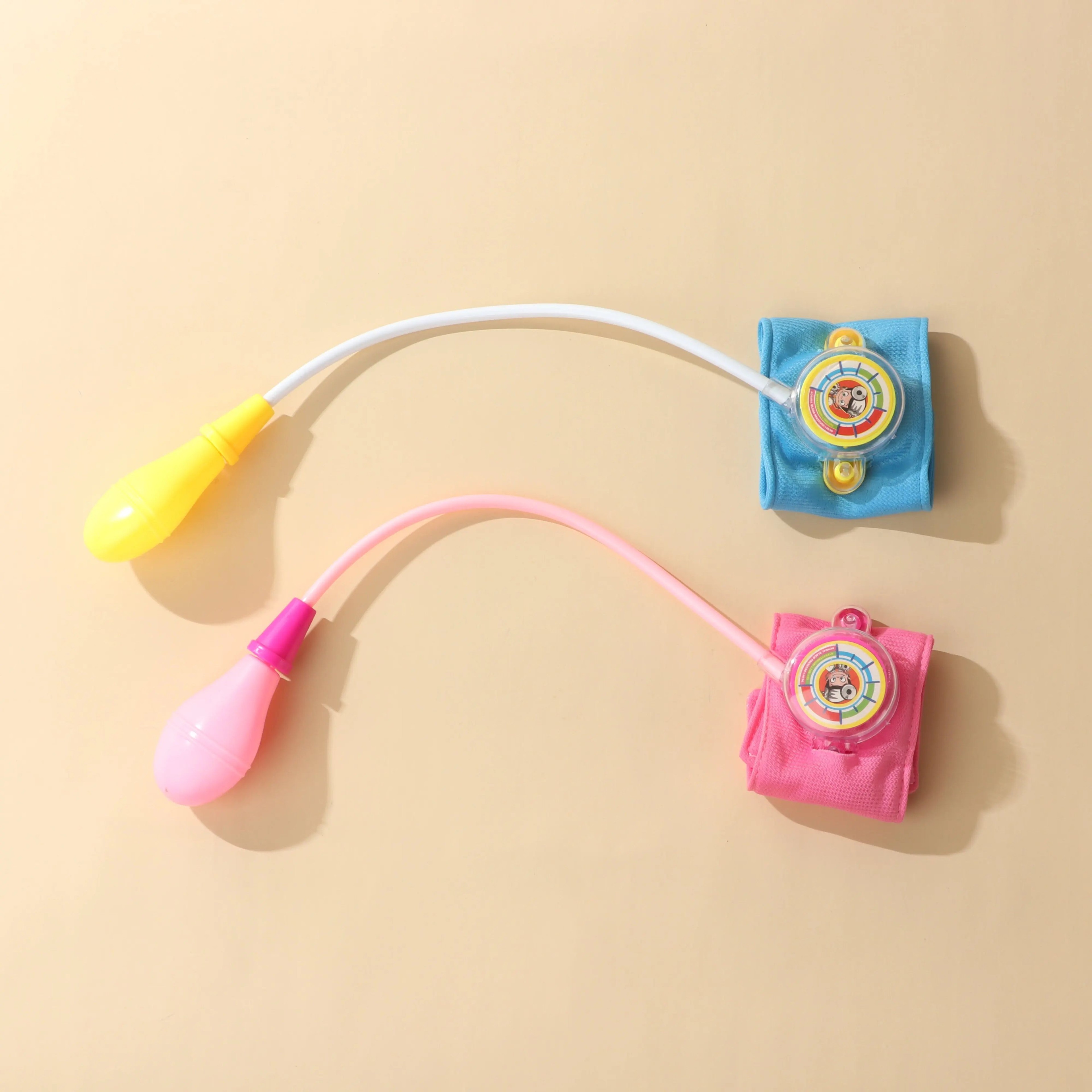 Kids Blood Pressure Monitor Toy For Medical Role Play 1