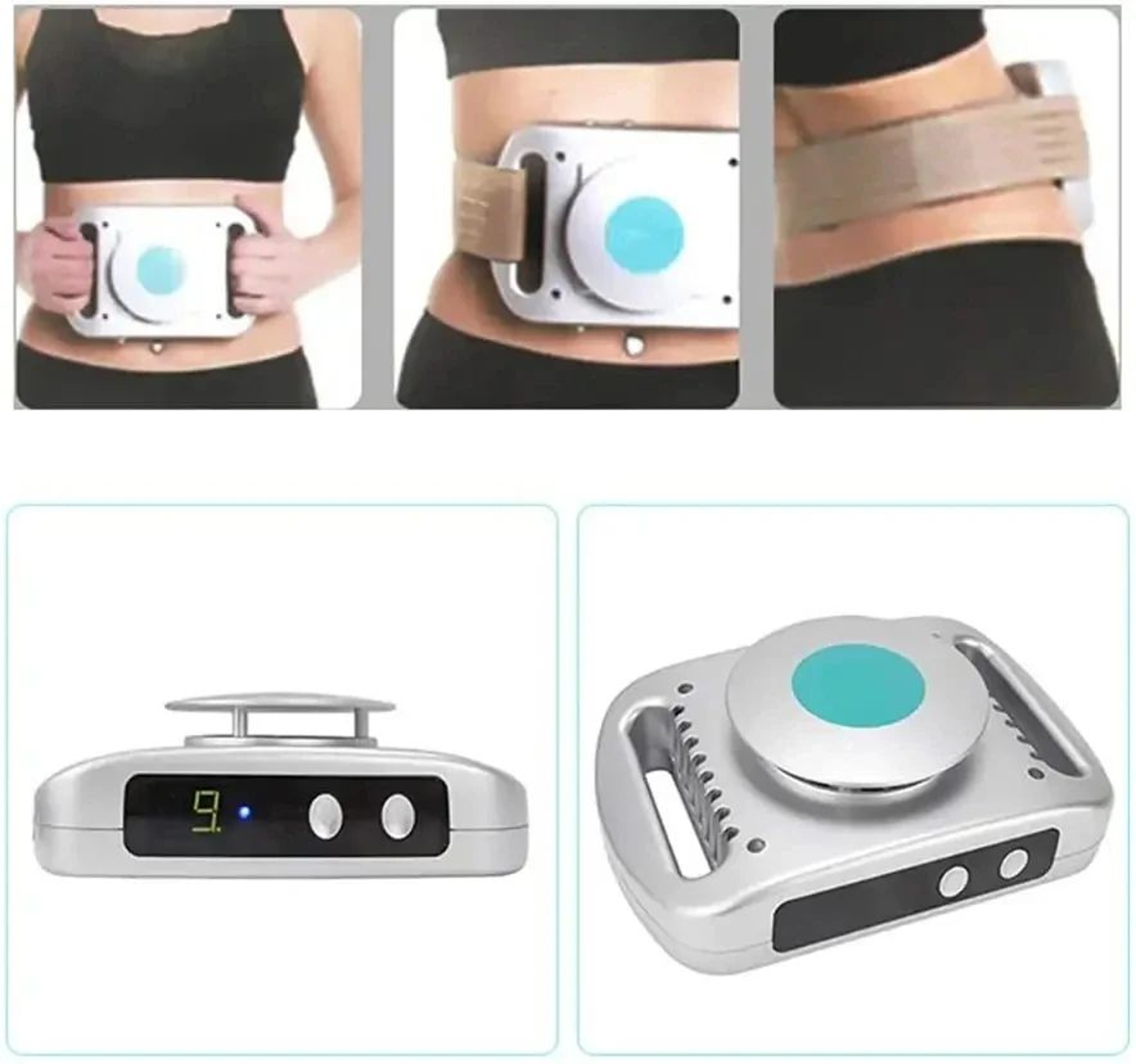 Cryolipolysis Fat Freezing Slimming Machine For Belly  Body 2
