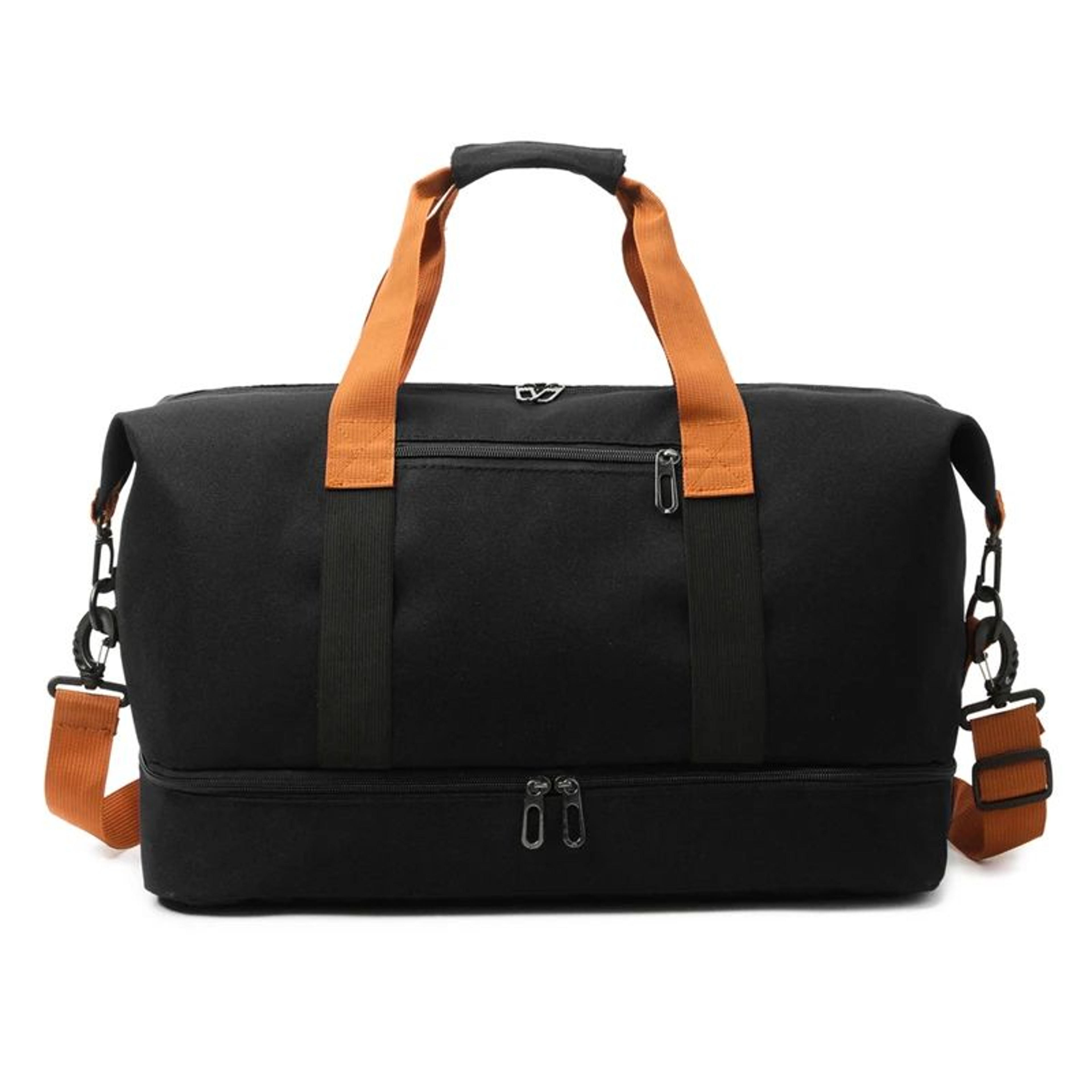 Large Capacity Travel And Gym Bag With Shoe Compartment 15
