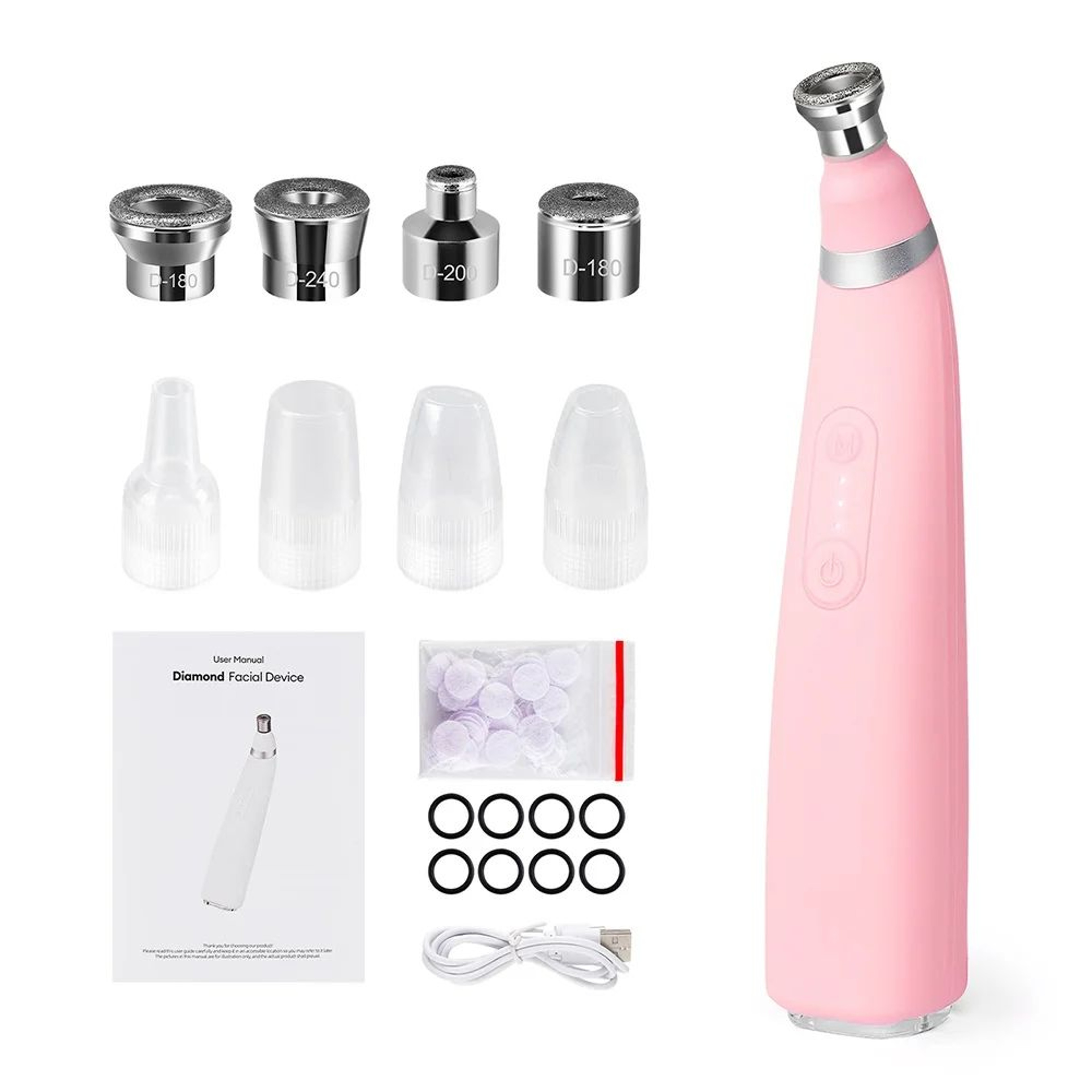 Professional Diamond Microdermabrasion Machine For Deep Facial Cleaning 23