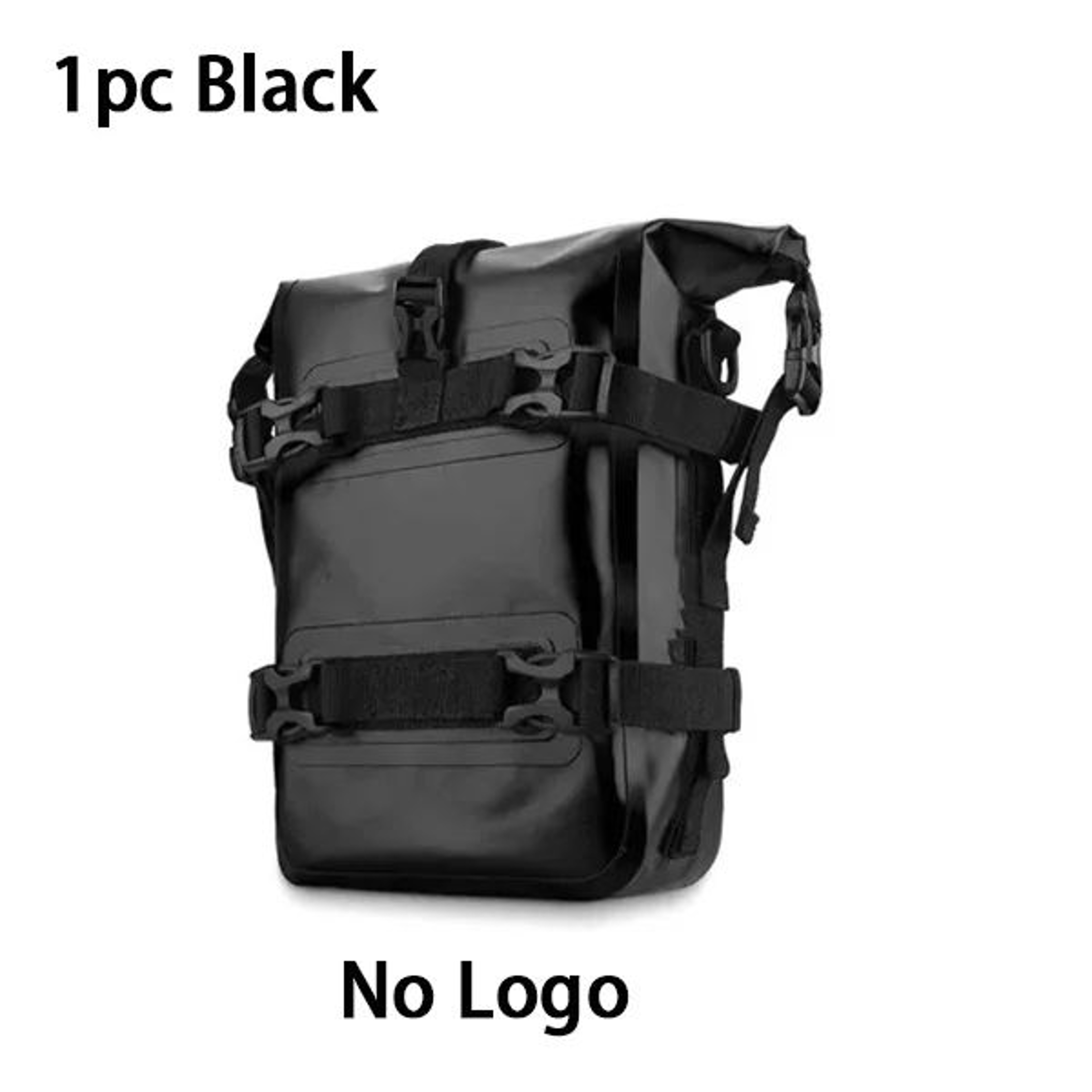 Waterproof Motorcycle Crash Bar Bumper Tool Bag 9