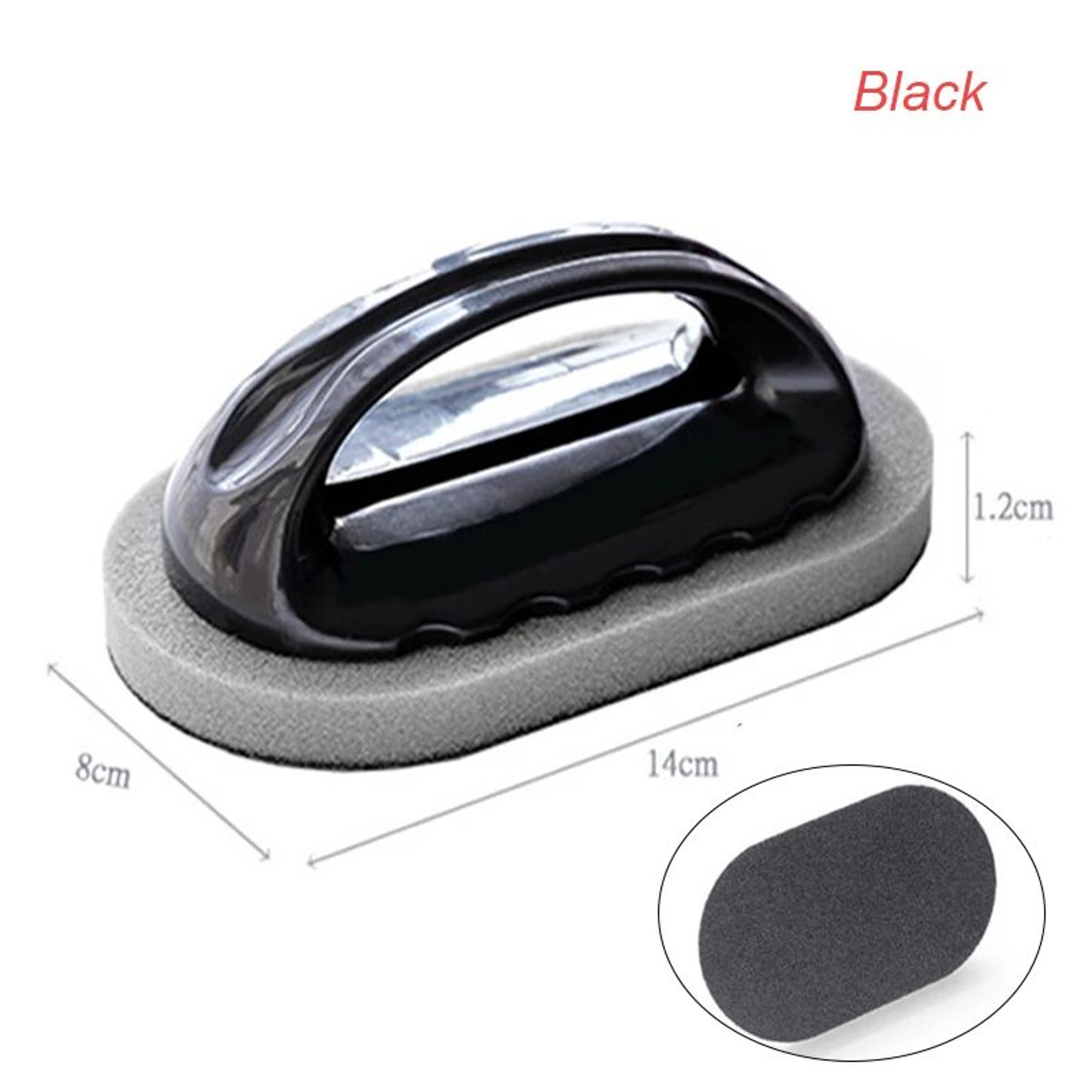 Magic Melamine Kitchen Cleaning Sponge Brush 10