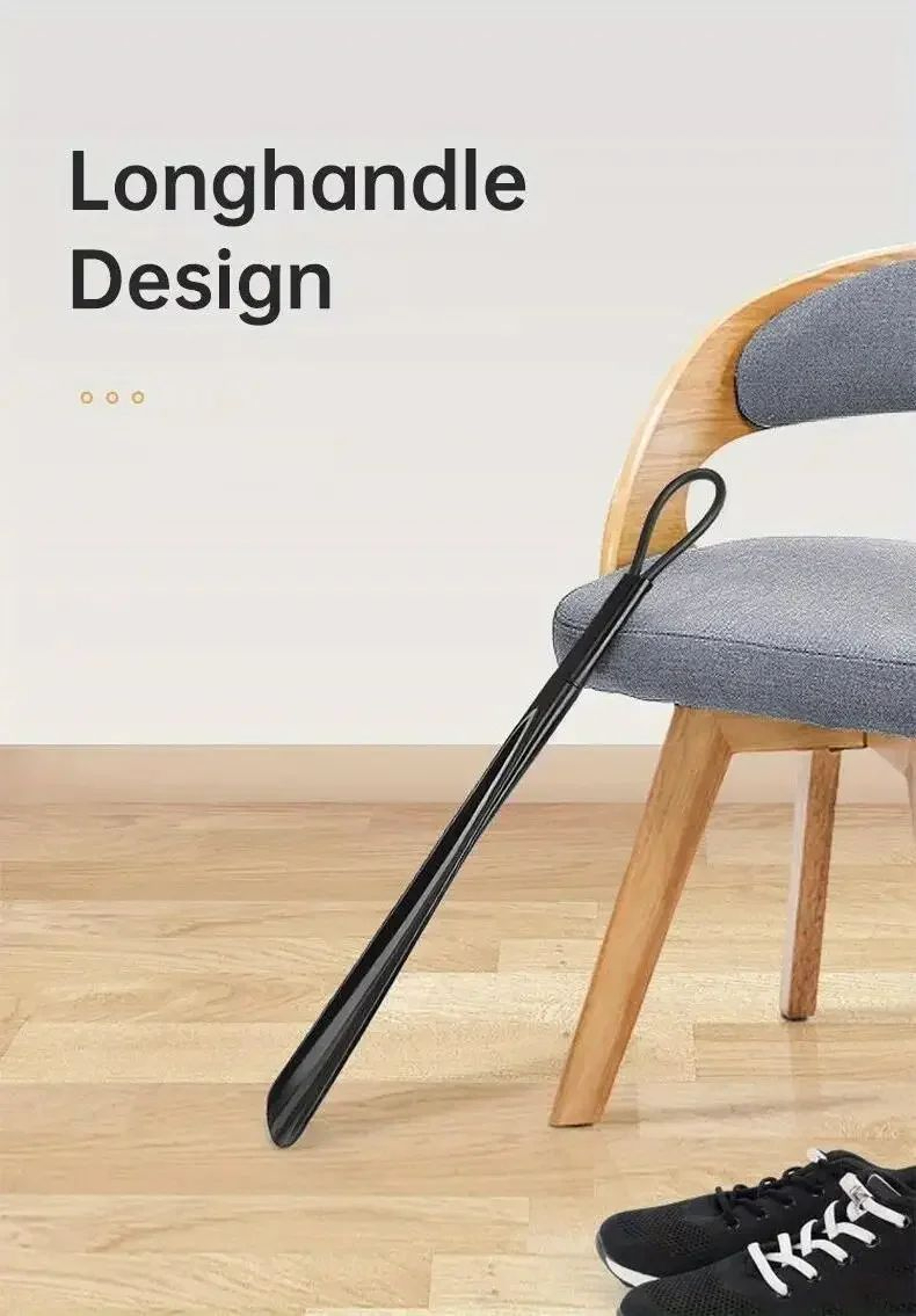 Extra Long Flexible Shoe Horn 7