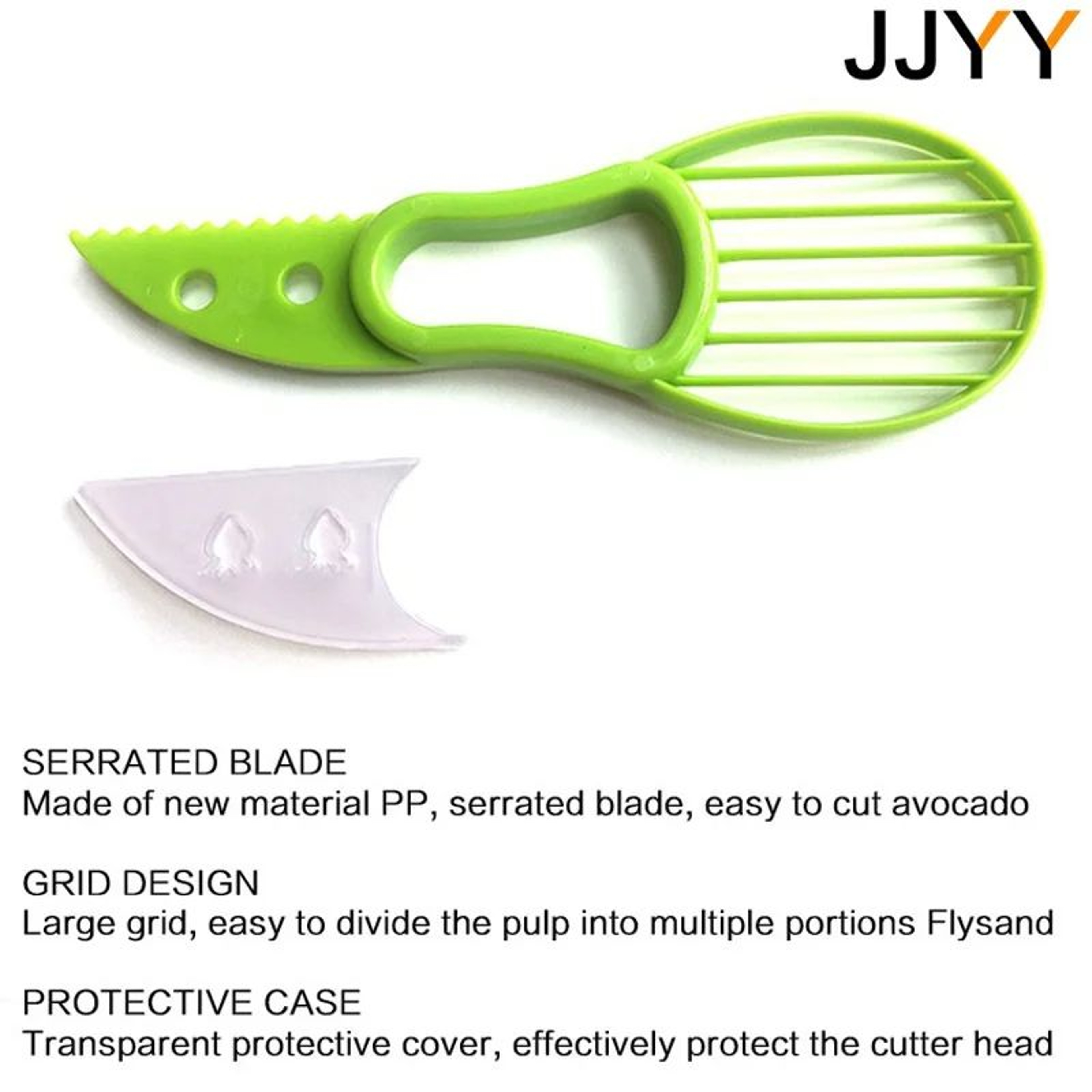 3 In 1 Avocado Slicer Tool 4
