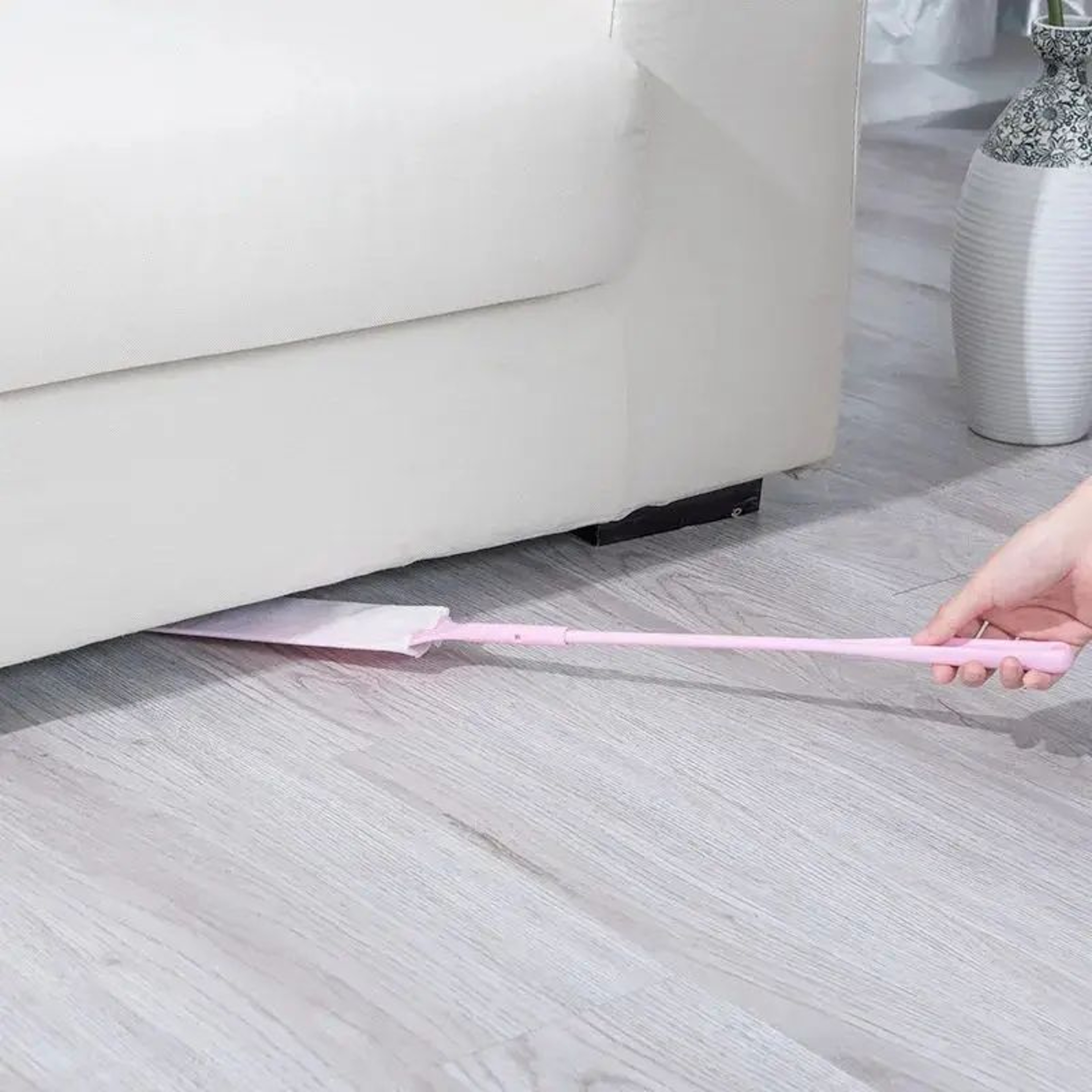 Long Handle Dust Gap Cleaning Brush 3