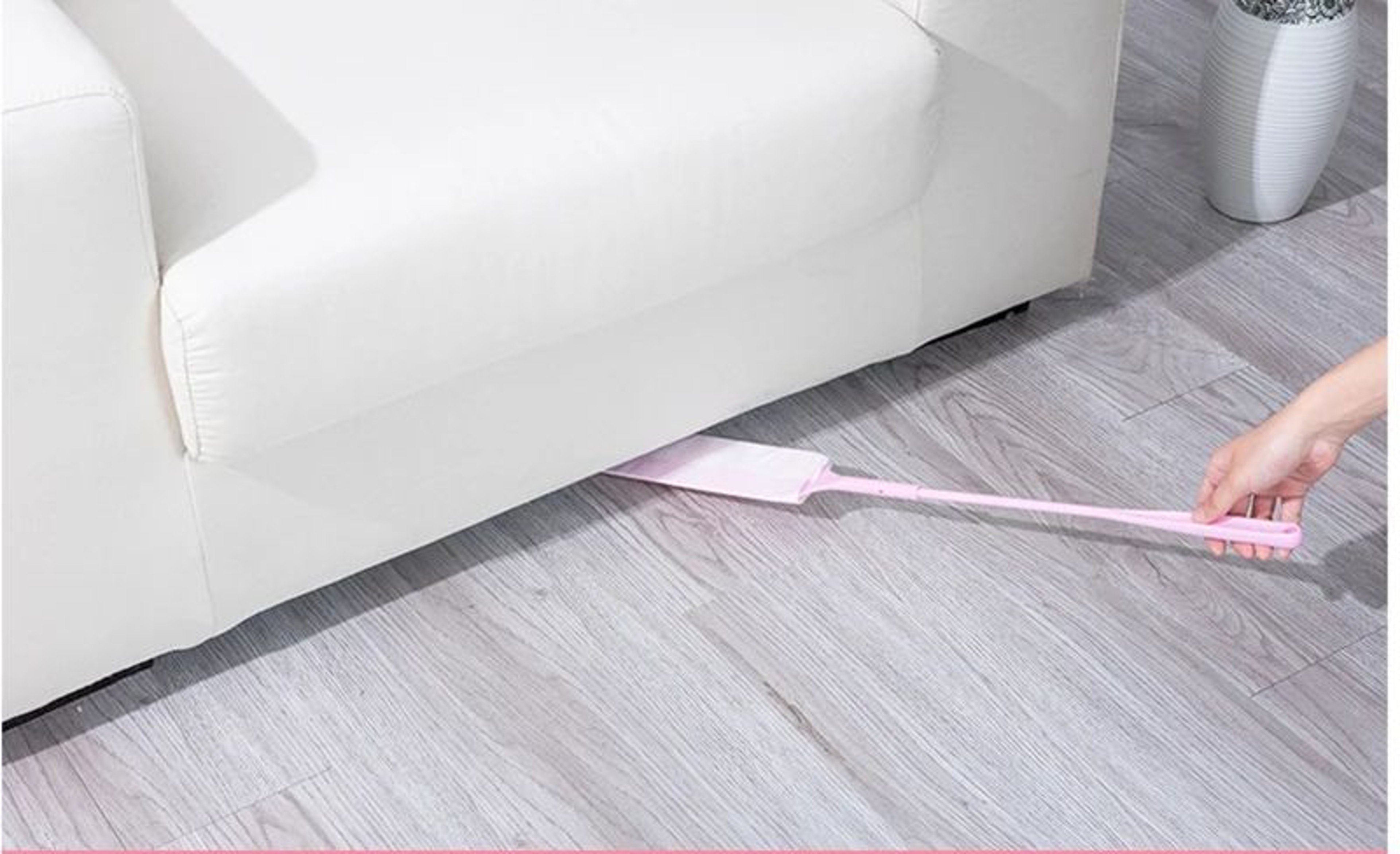 Long Handle Dust Gap Cleaning Brush 8