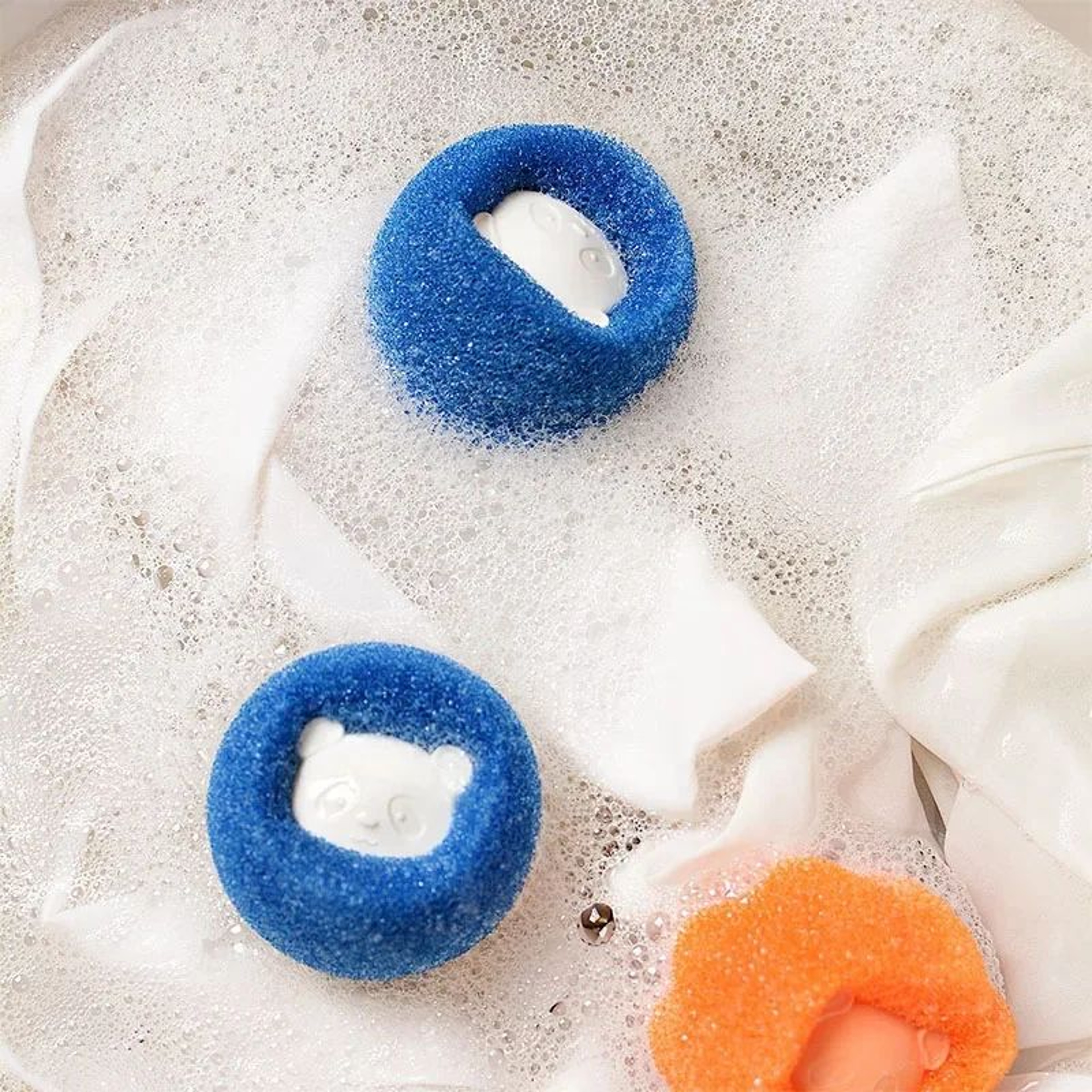 Reusable Pet Hair Laundry Remover Balls 7