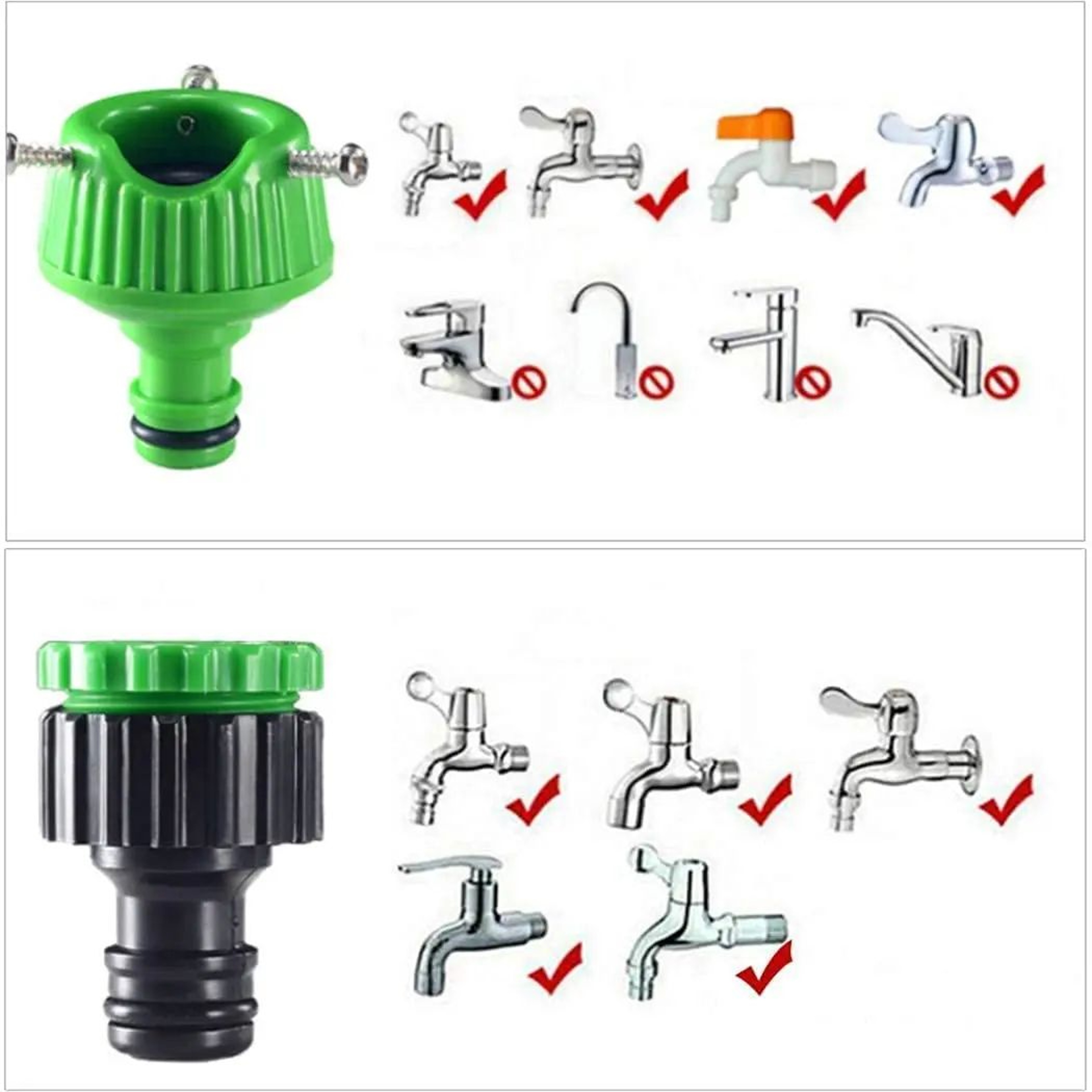 Expandable Telescopic Garden Water Hose 9