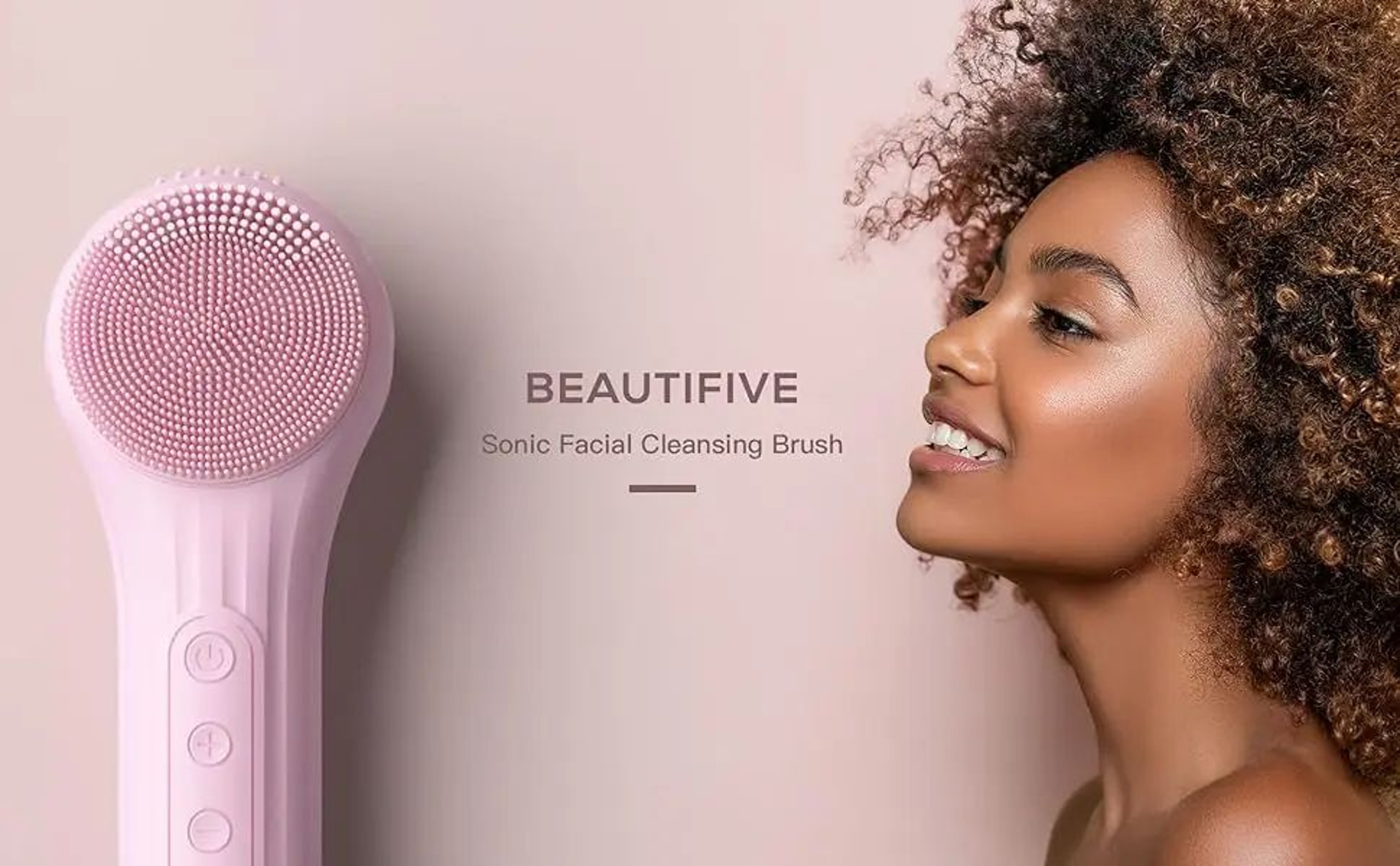 Sonic Facial Cleansing Brush 6
