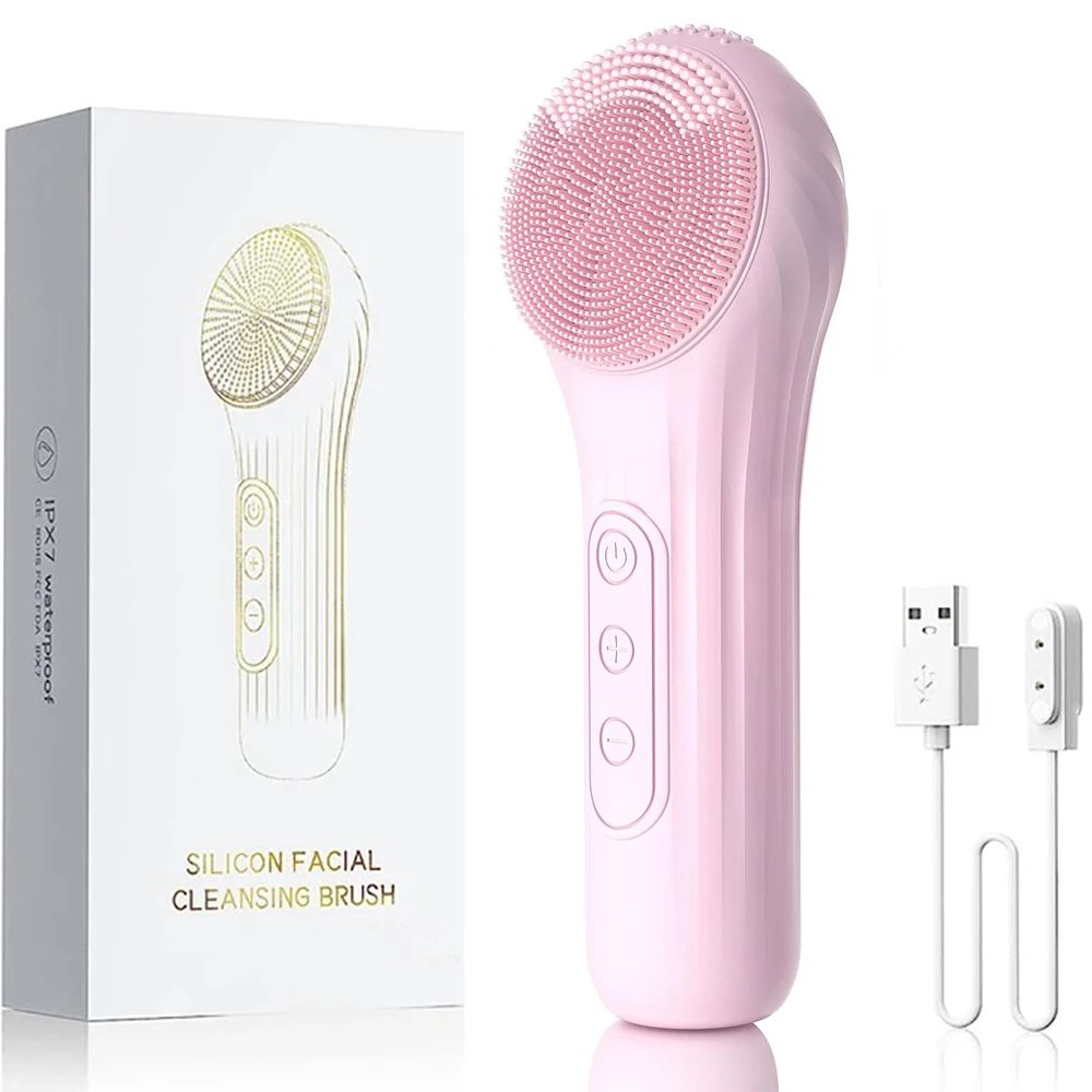 Sonic Facial Cleansing Brush 9
