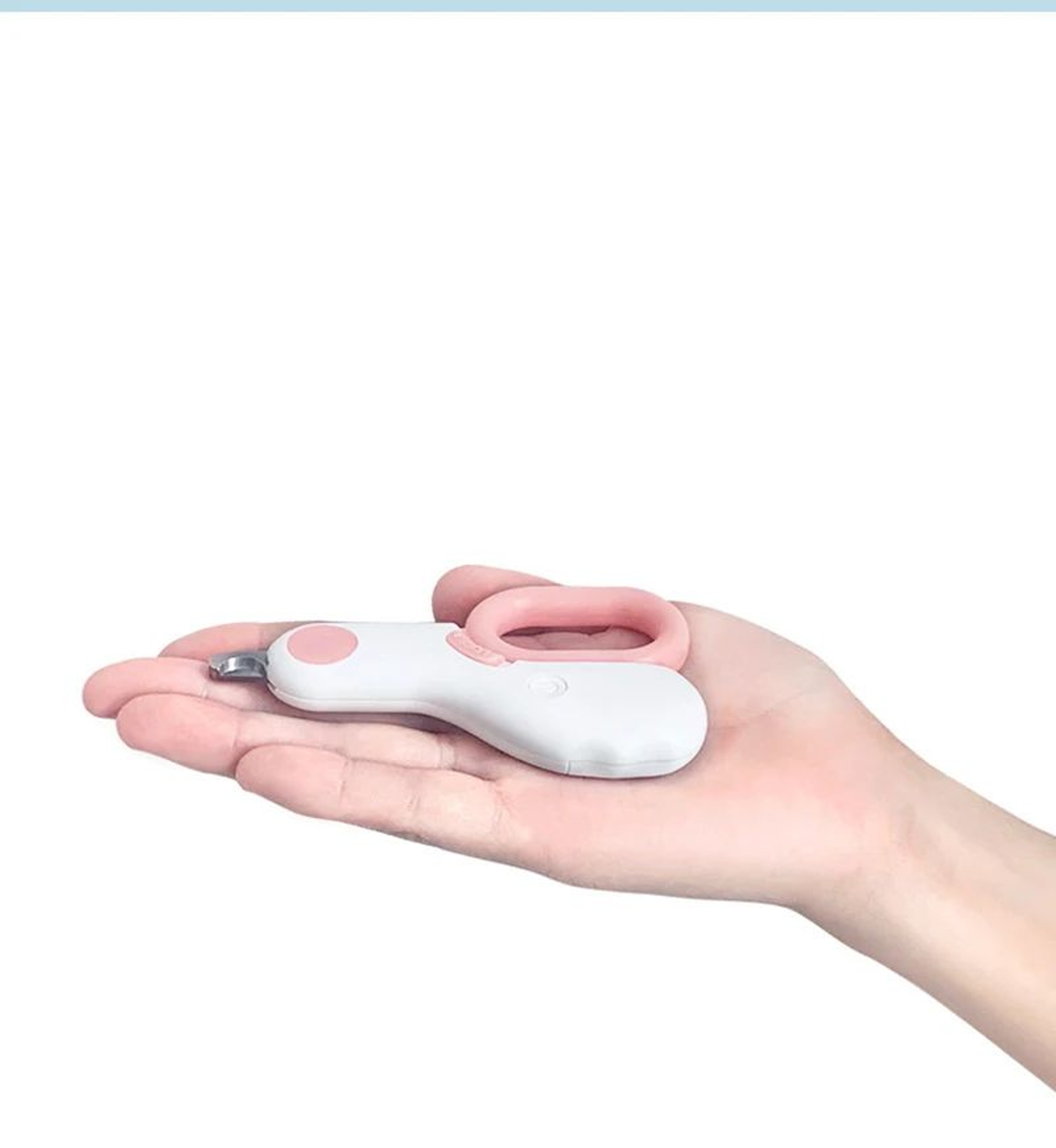 LED Light Pet Nail Clipper 9
