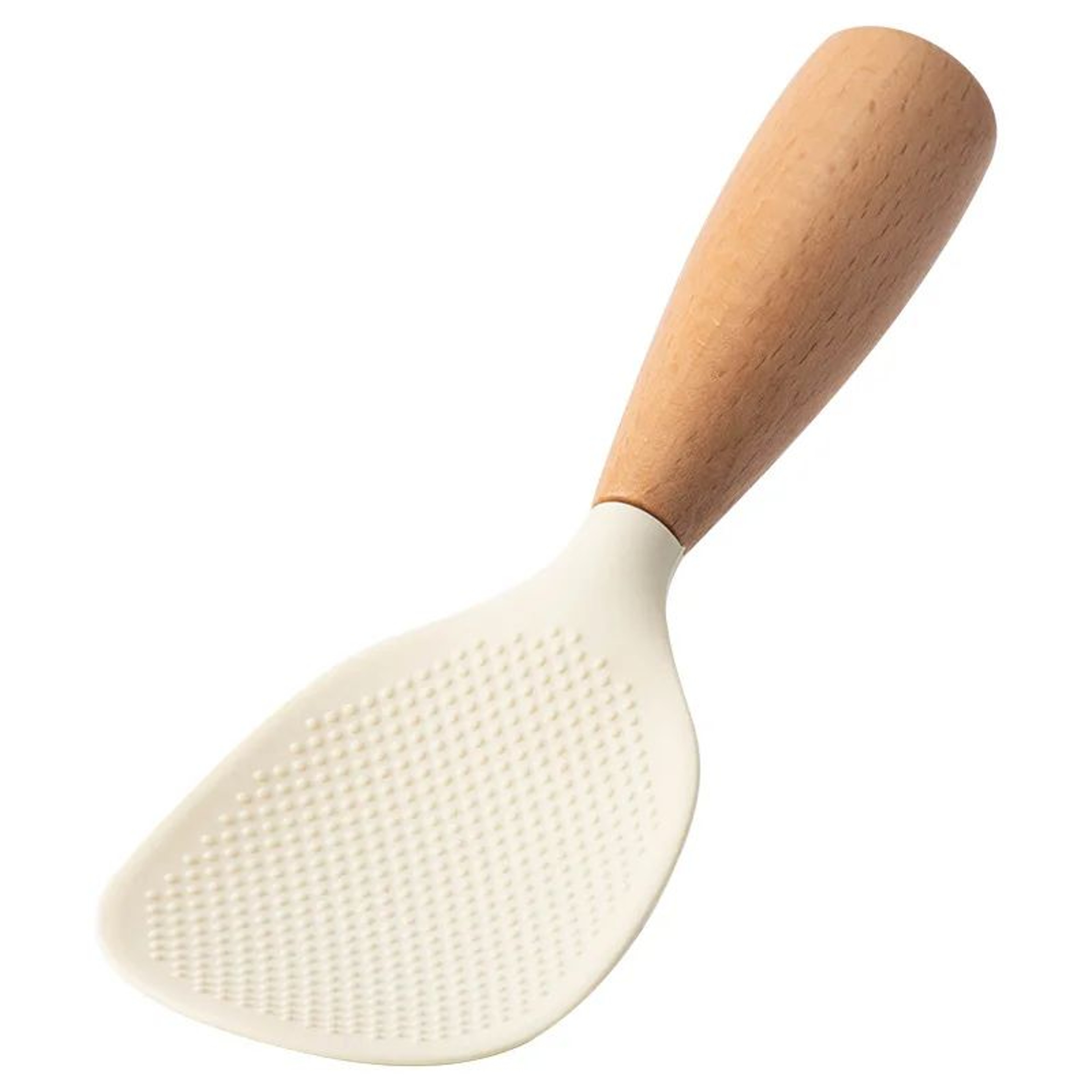 Heat Resistant Silicone Cooking Spoon 8