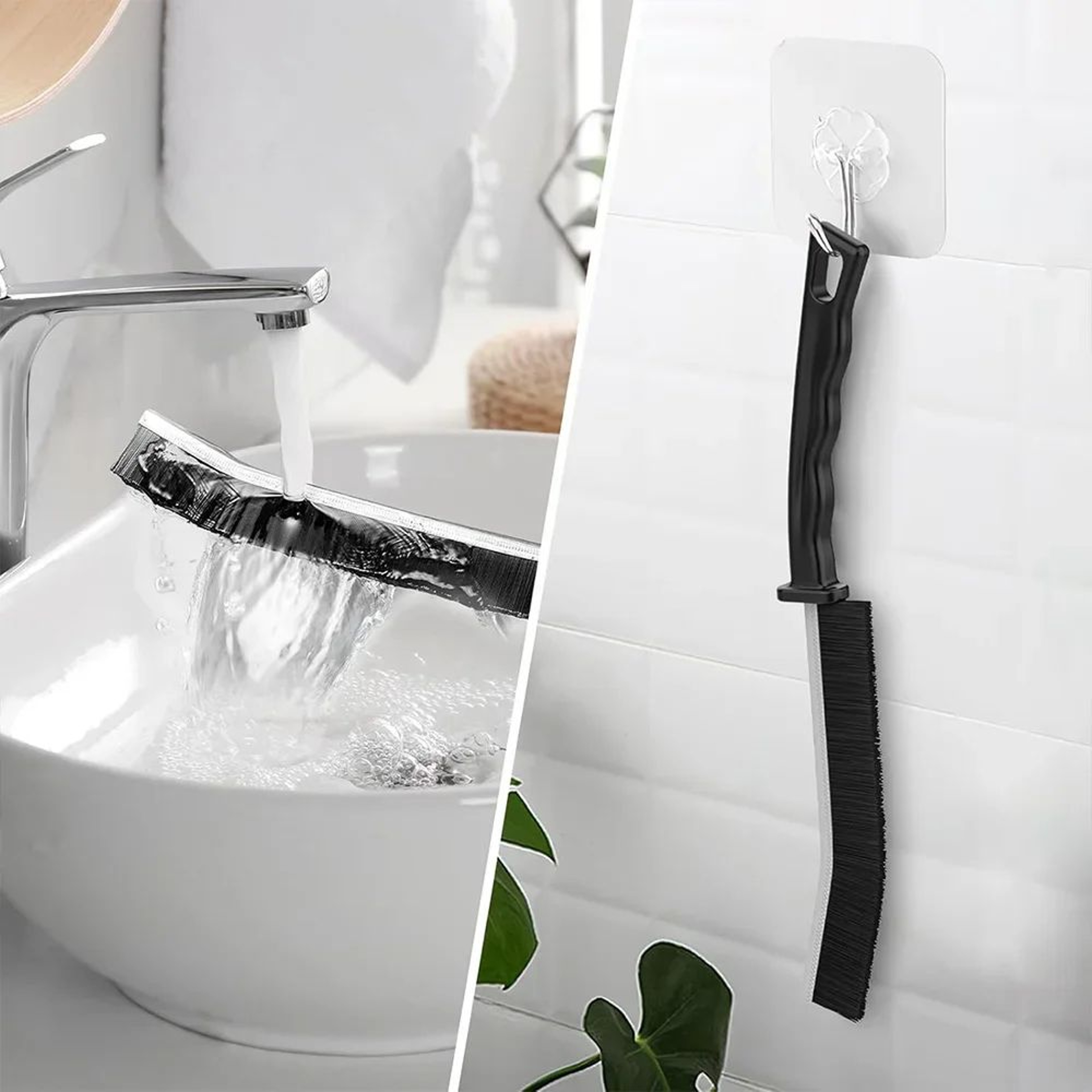 Hard Bristle Gap Cleaning Brush 5