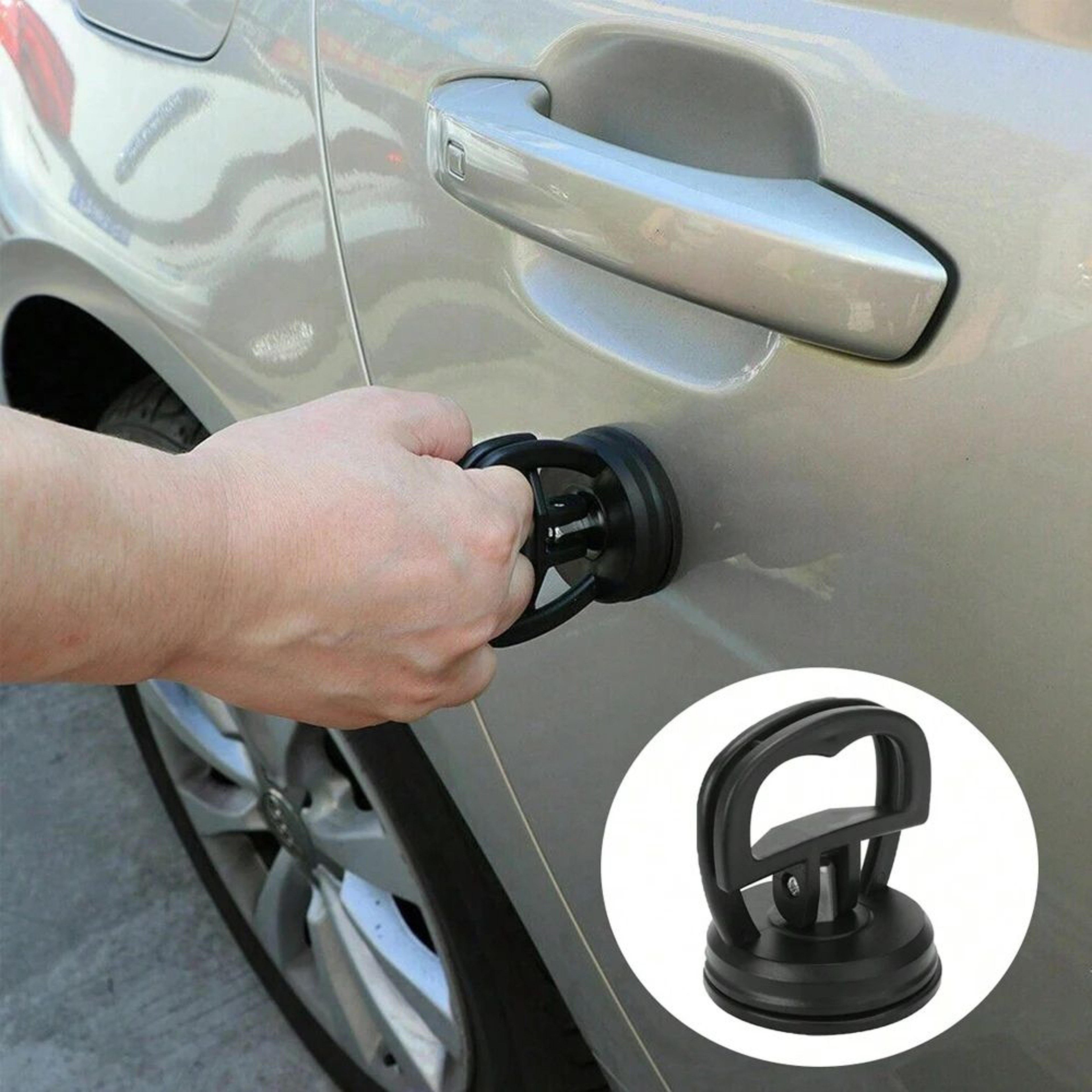 Car Dent Puller Suction Cup Tool For Small Dent 0