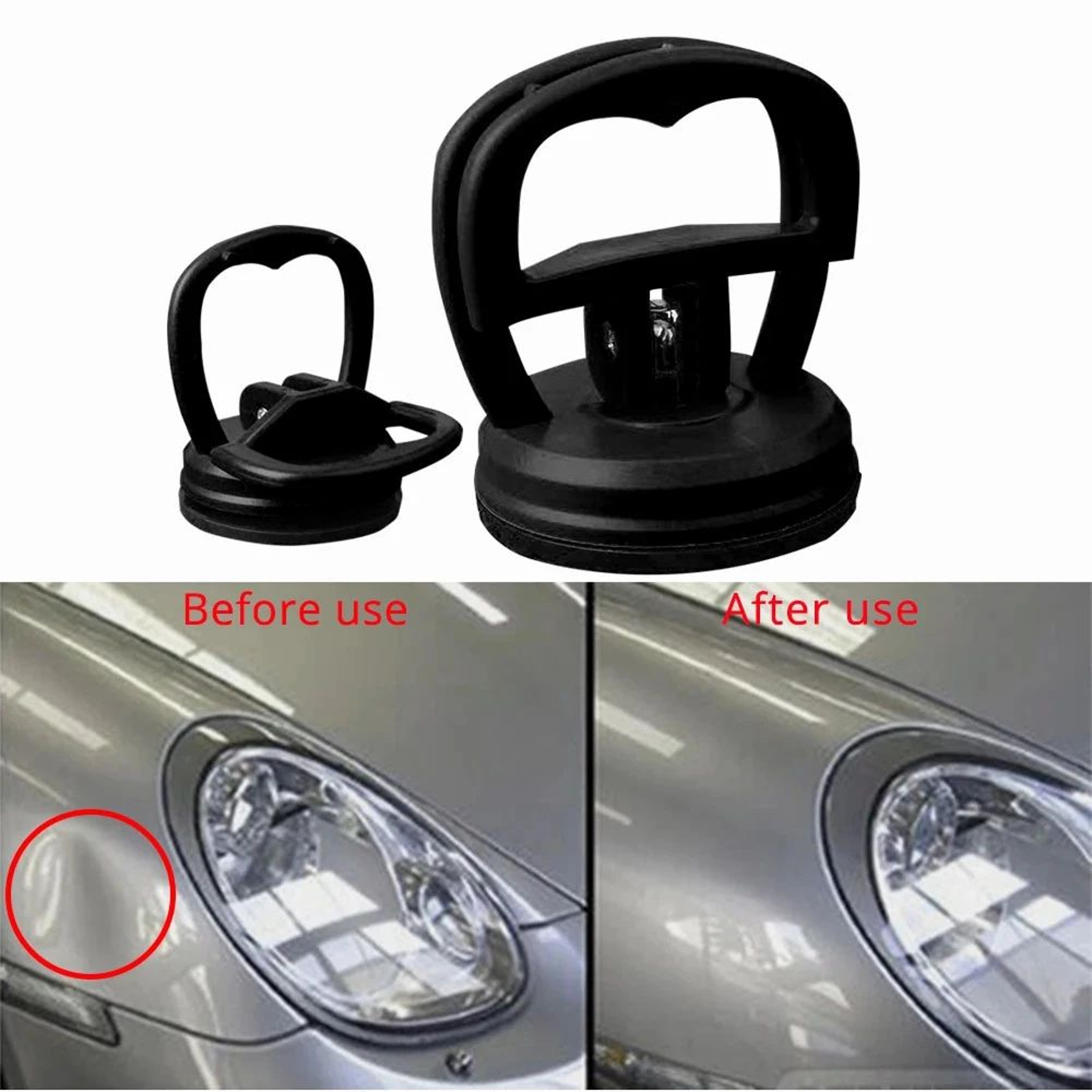 Car Dent Puller Suction Cup Tool For Small Dent 1