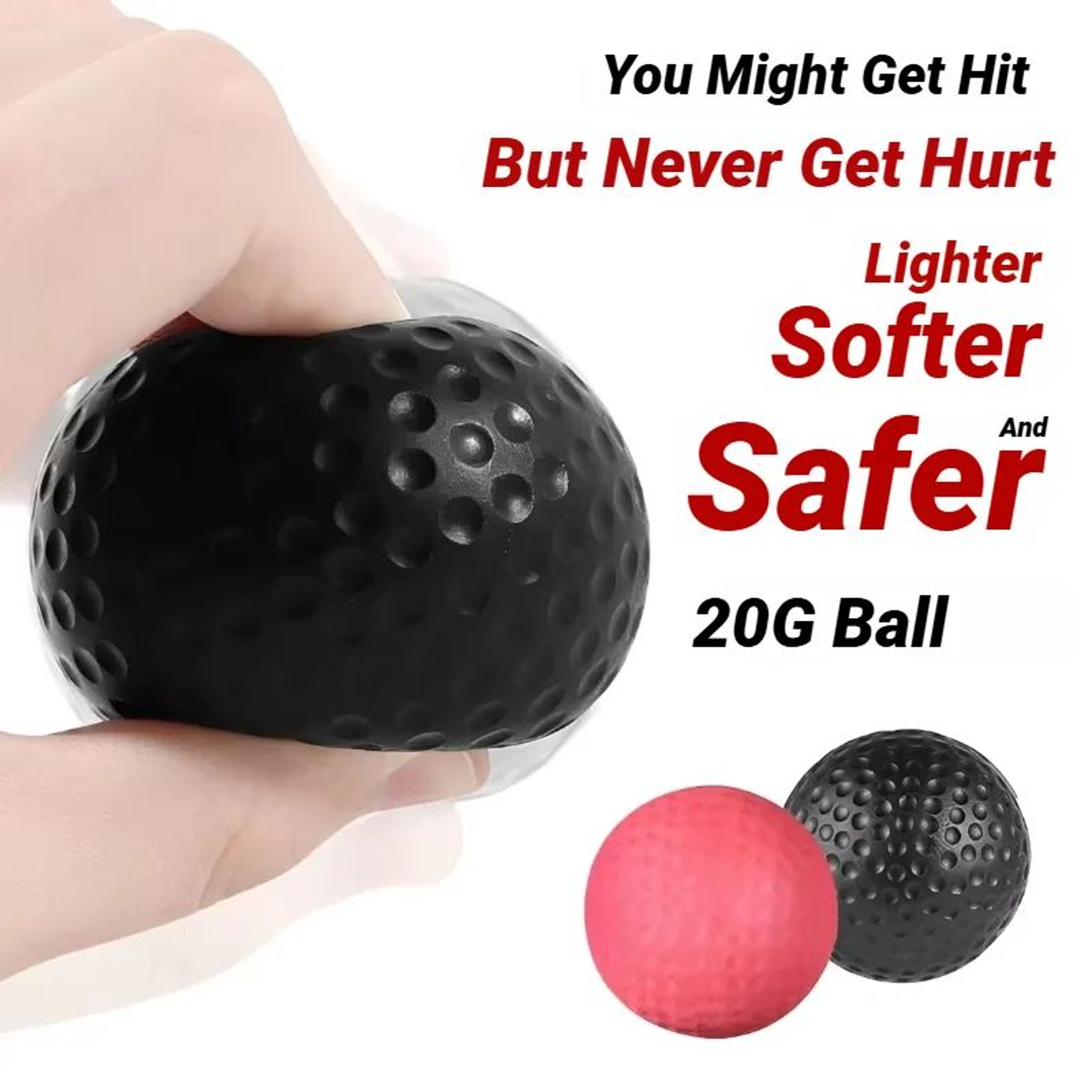 Head Mounted Boxing Speed Training Ball 1