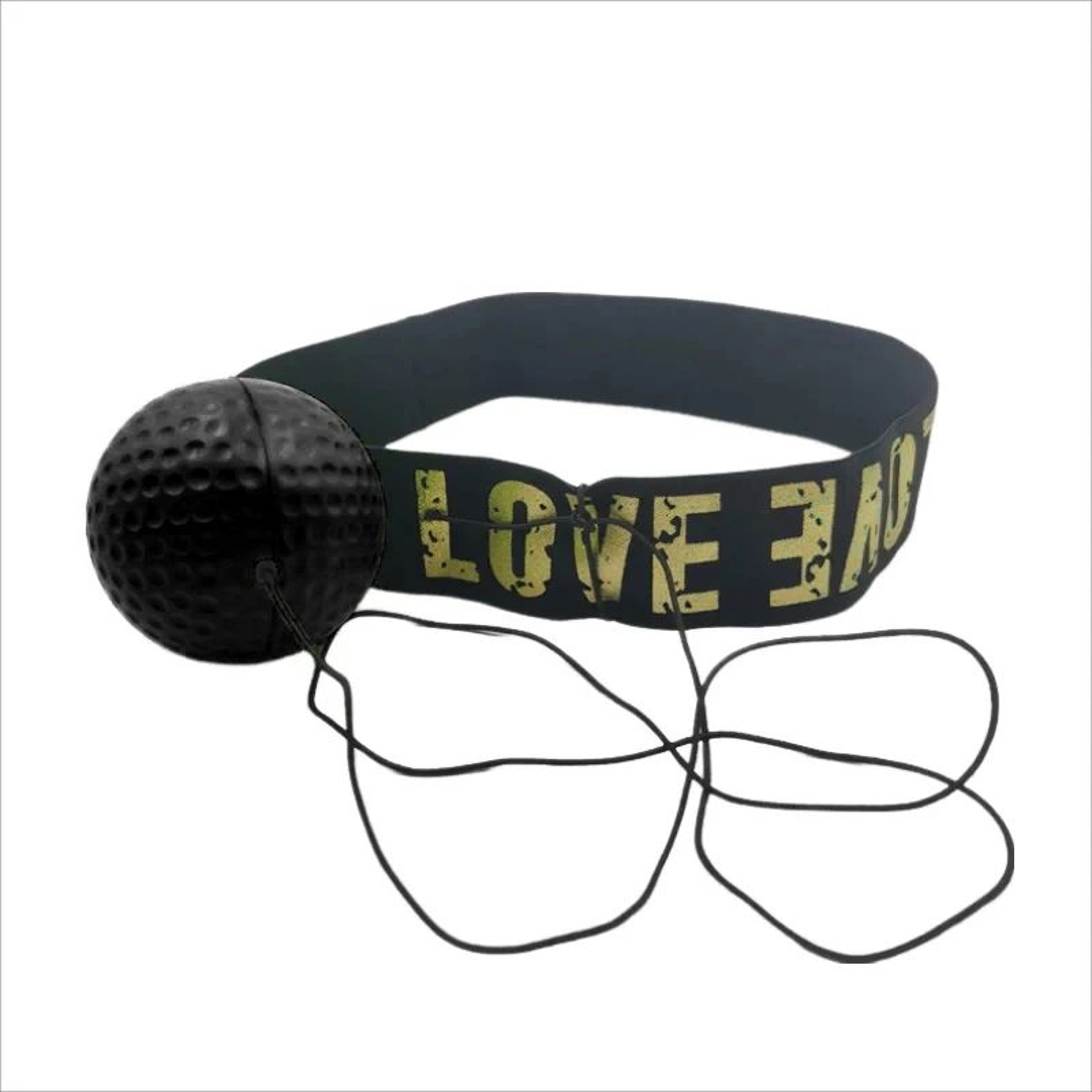 Head Mounted Boxing Speed Training Ball 12