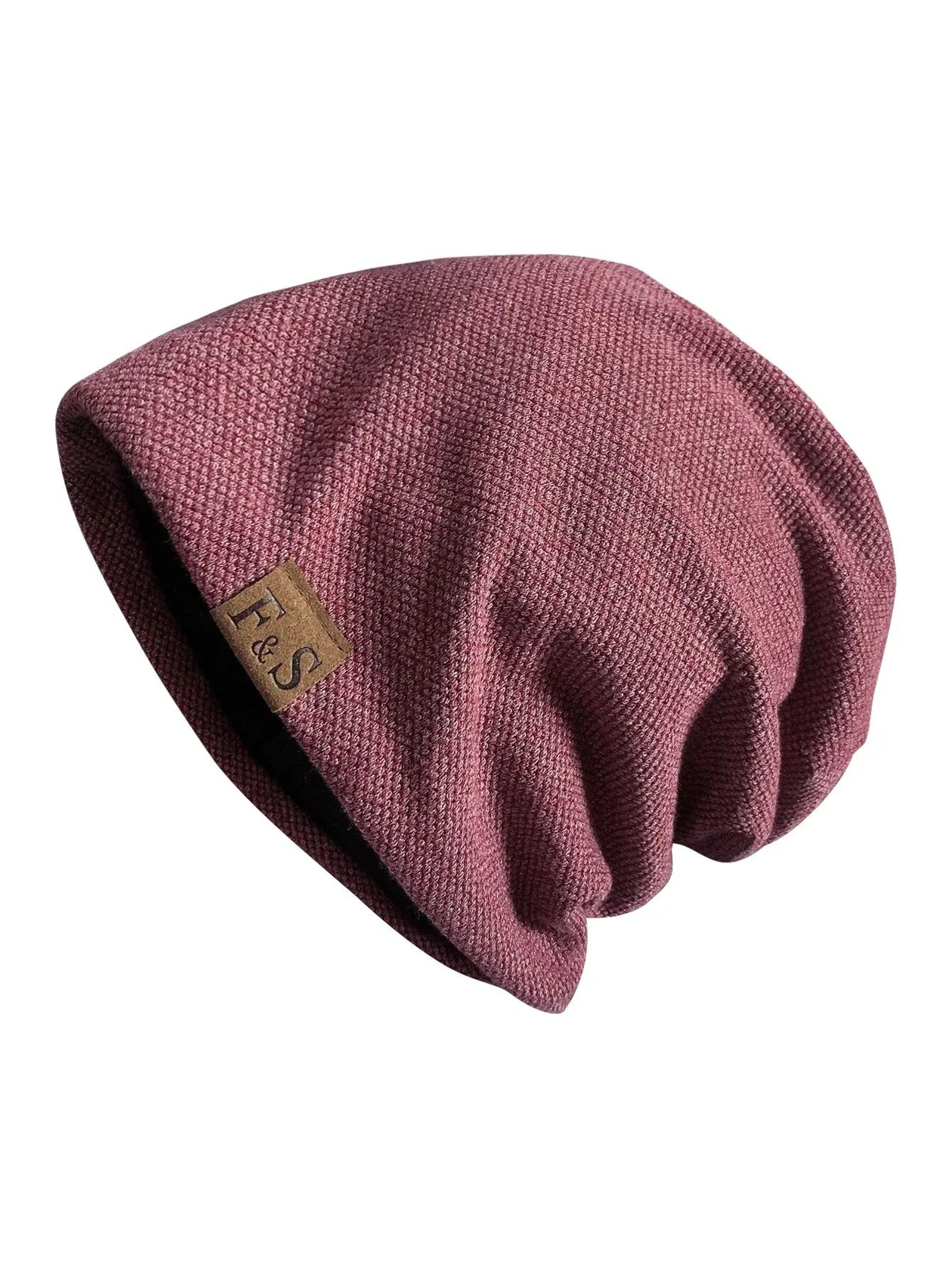 Warm Knitted Beanie Hat For Men And Women 9
