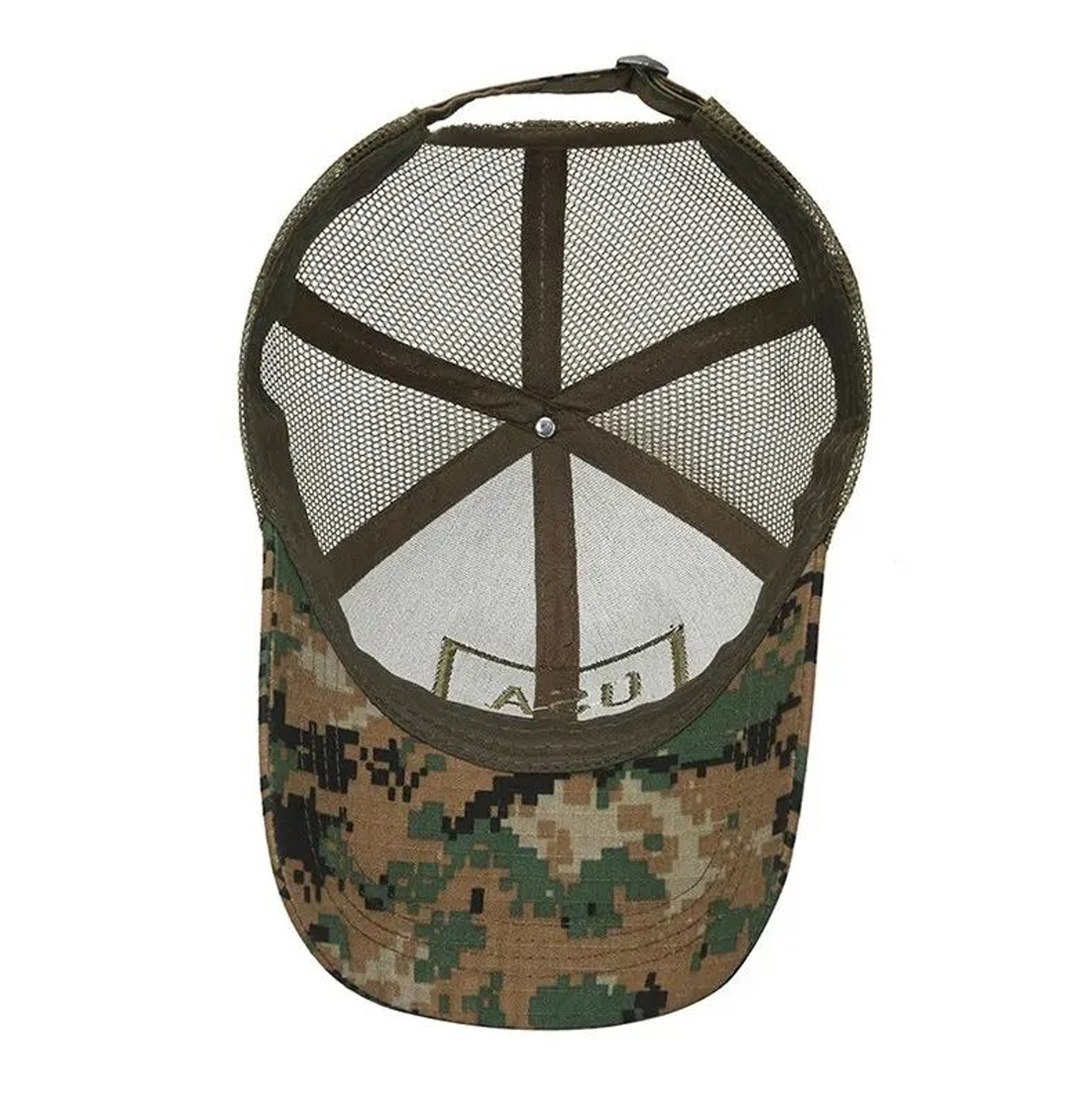 Breathable Mesh Baseball Cap For Men And Women 3