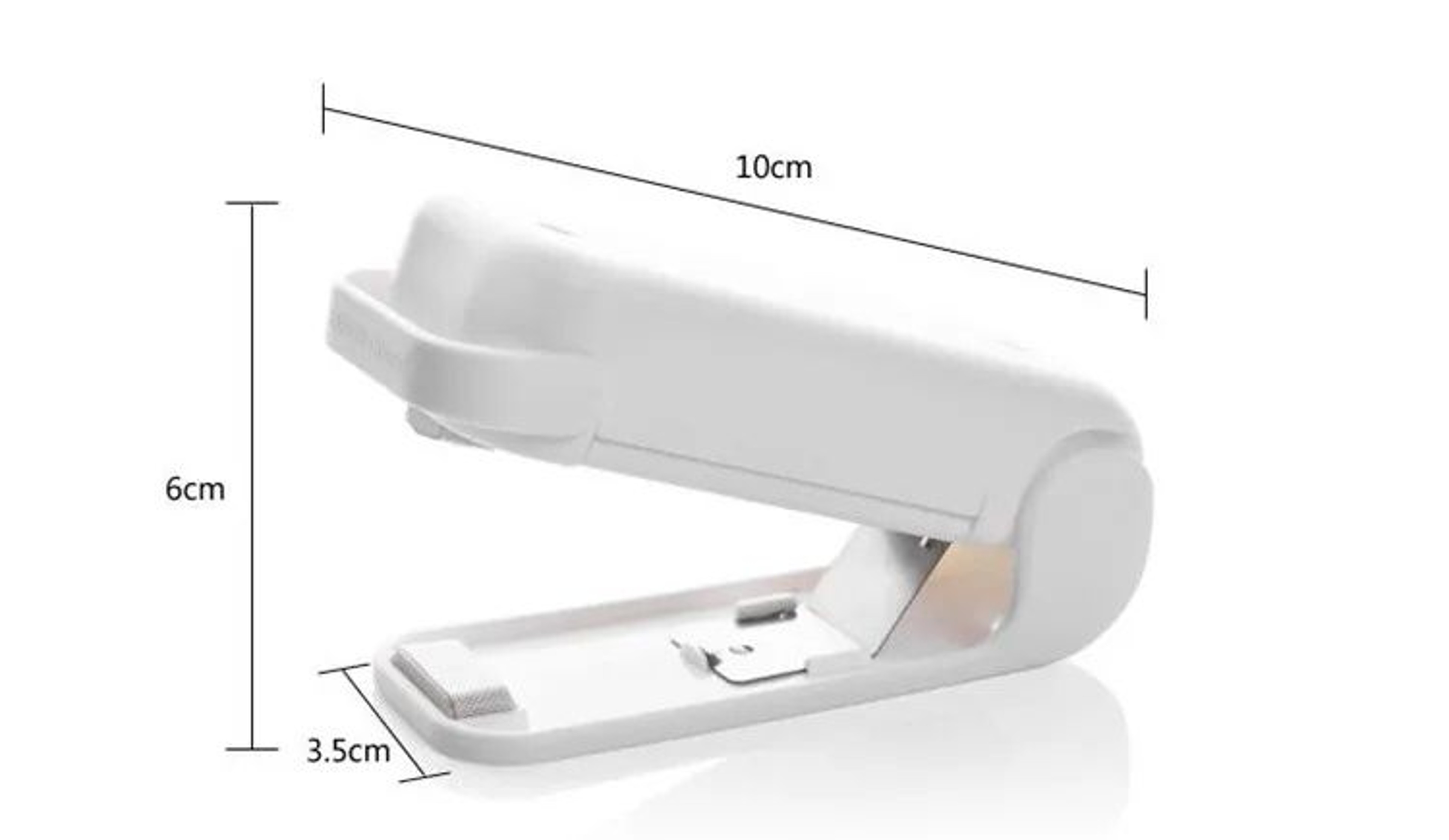 Mini Heat Bag Sealer For Food Storage 6