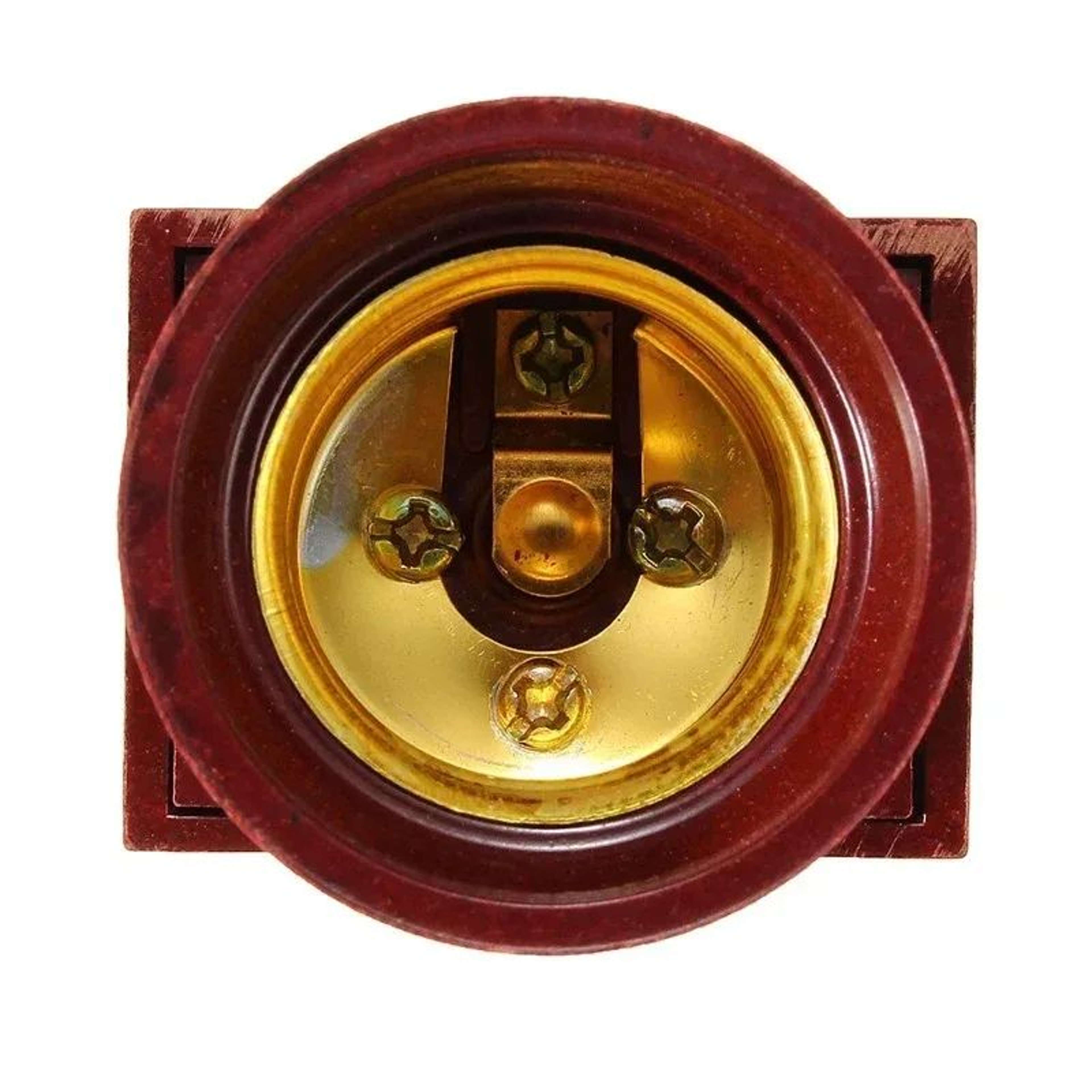 E27 Screw Bulb Holder Adapter With Switch 2