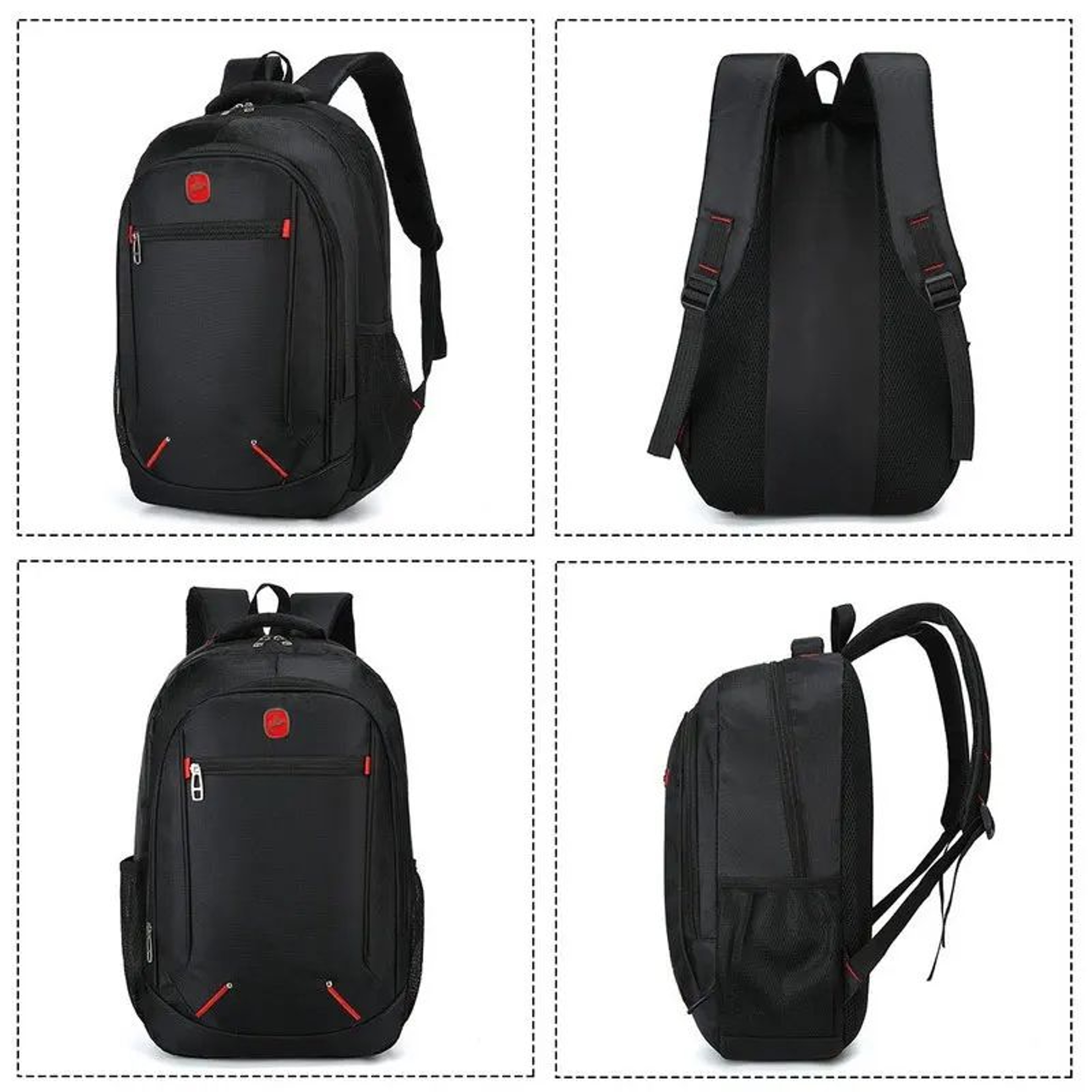 Large Capacity Oxford Backpack For Students And Daily Use 8