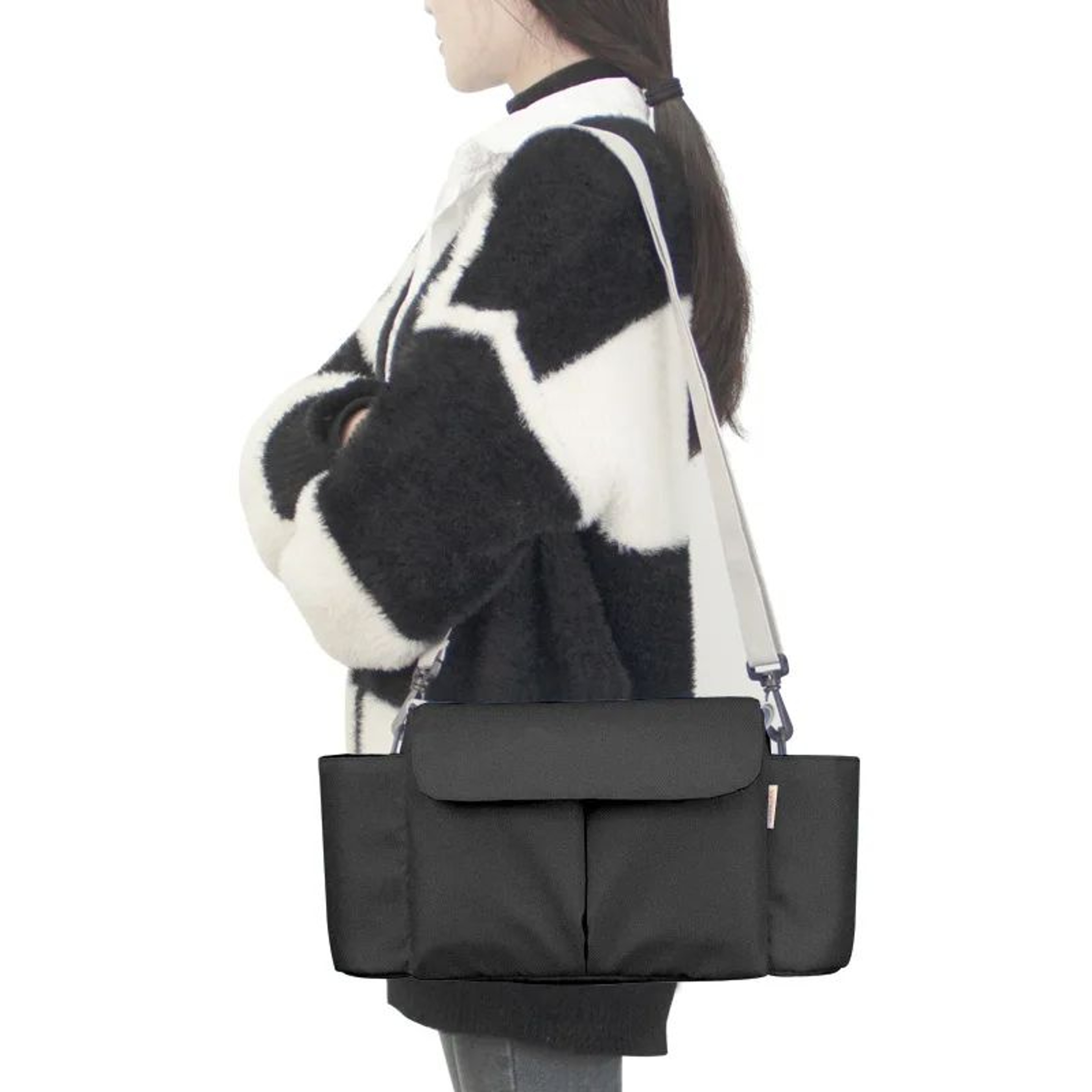 Baby Stroller Travel Storage Bag 10