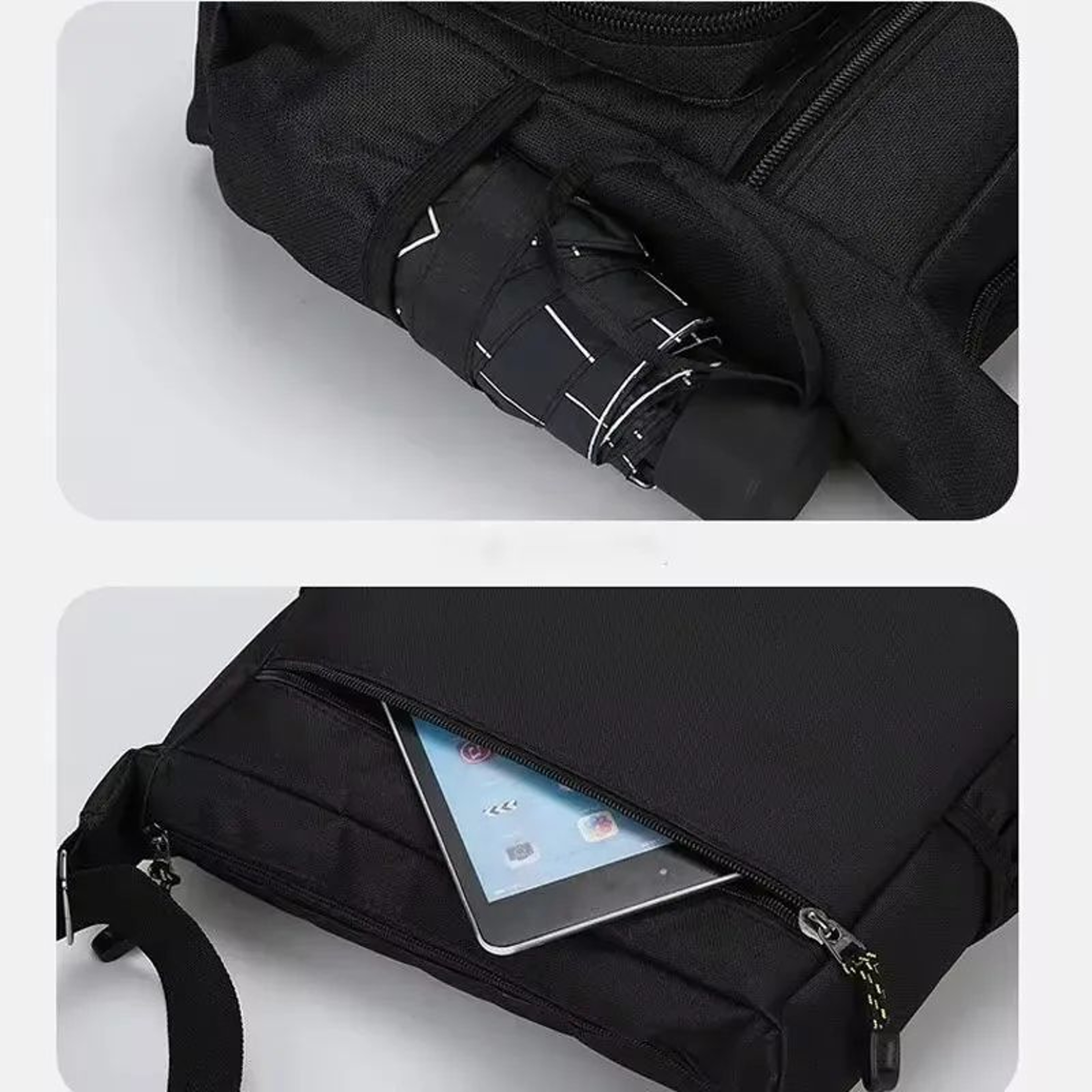 Unisex Single Shoulder Crossbody Bag 4