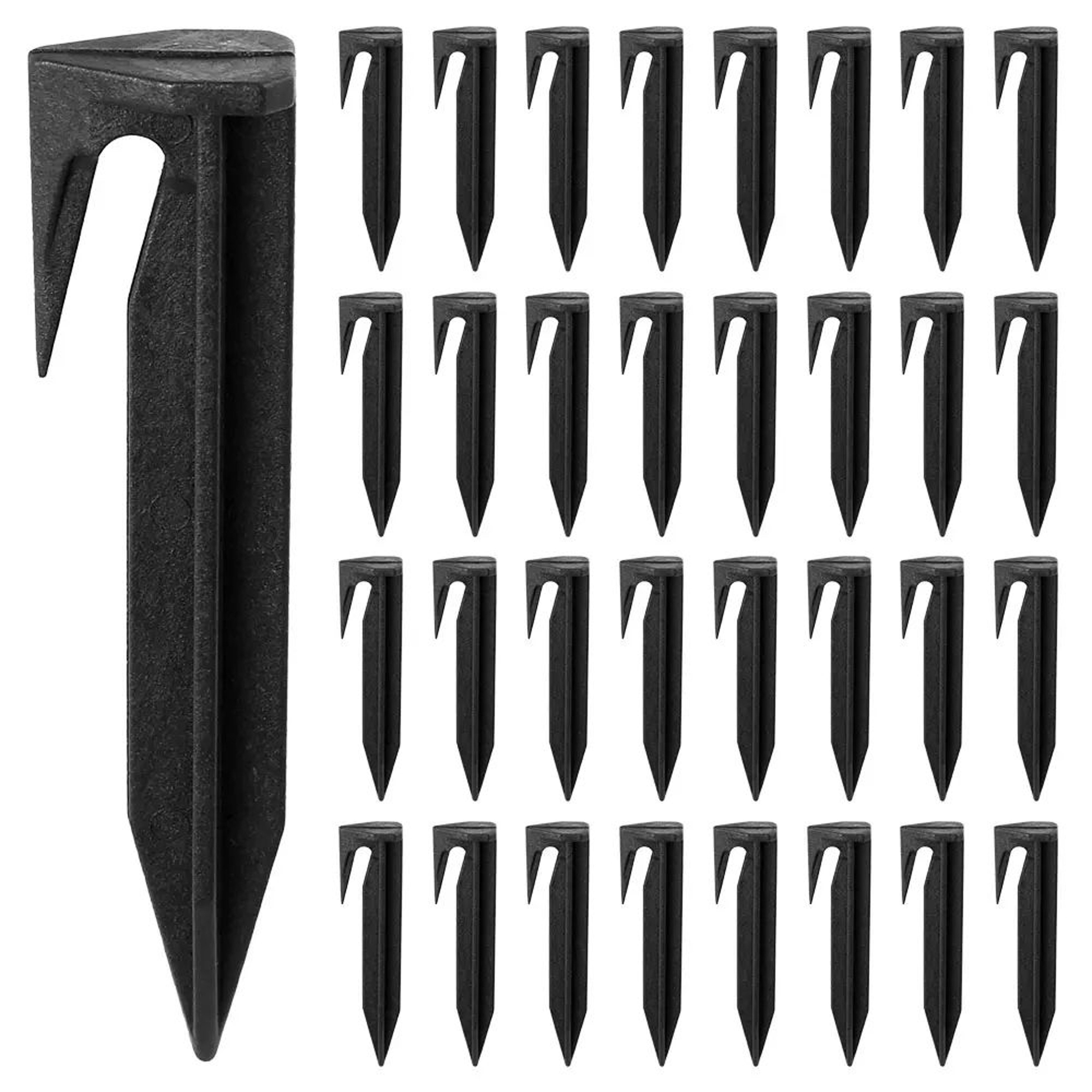 Lawn Mower Boundary Ground Pegs 0