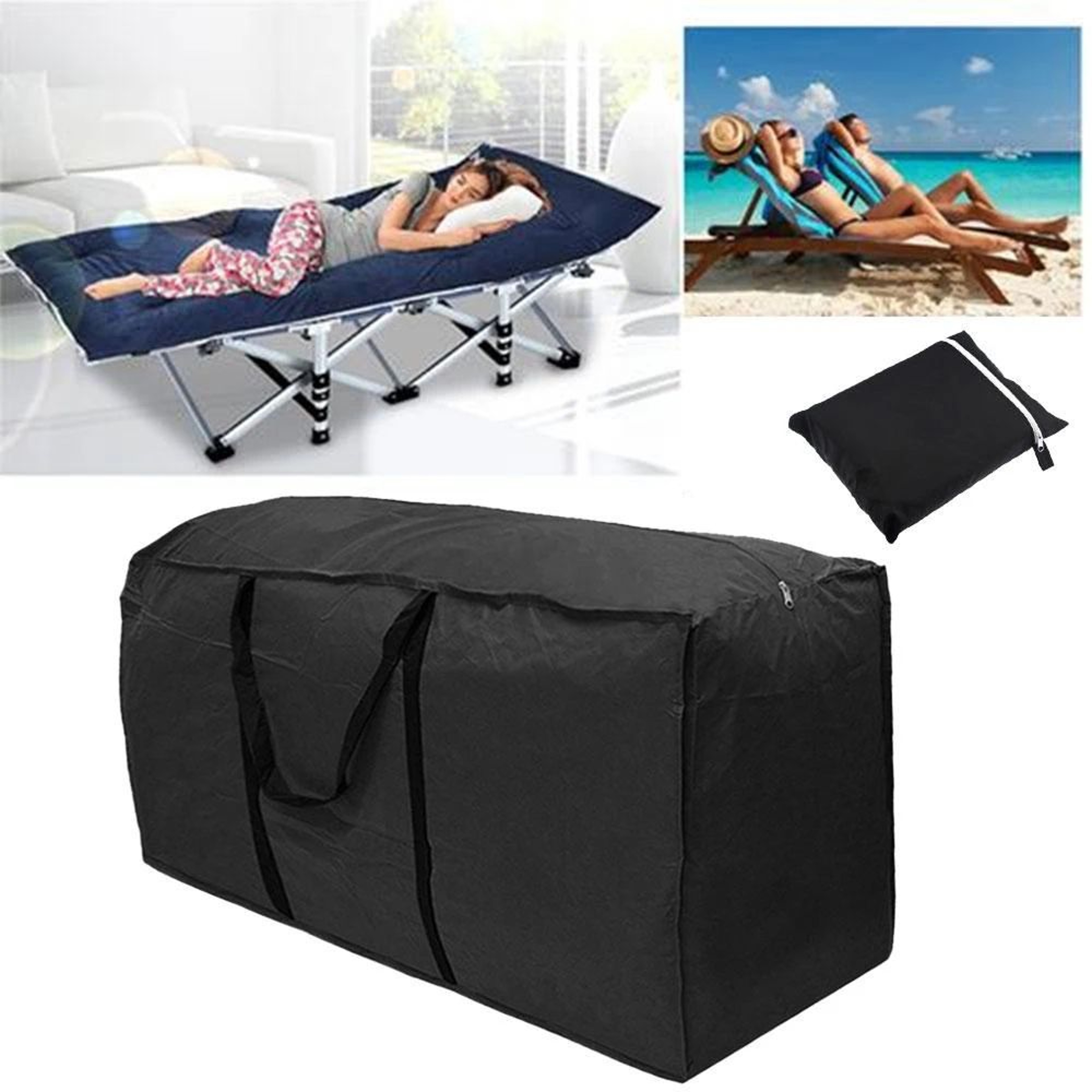 Waterproof Outdoor Furniture Storage Bag 2