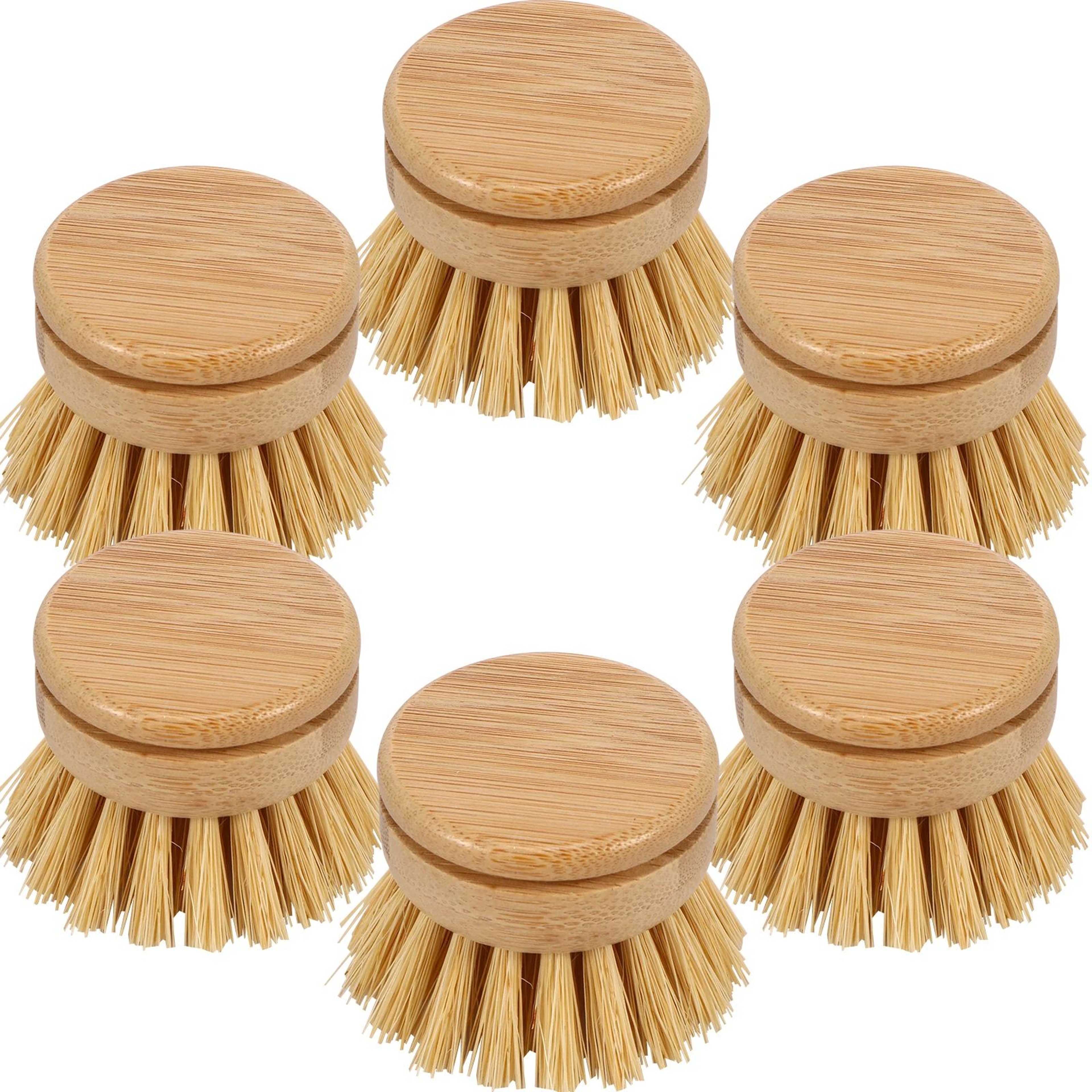 Eco Friendly Wooden Dish Cleaning Brush 18