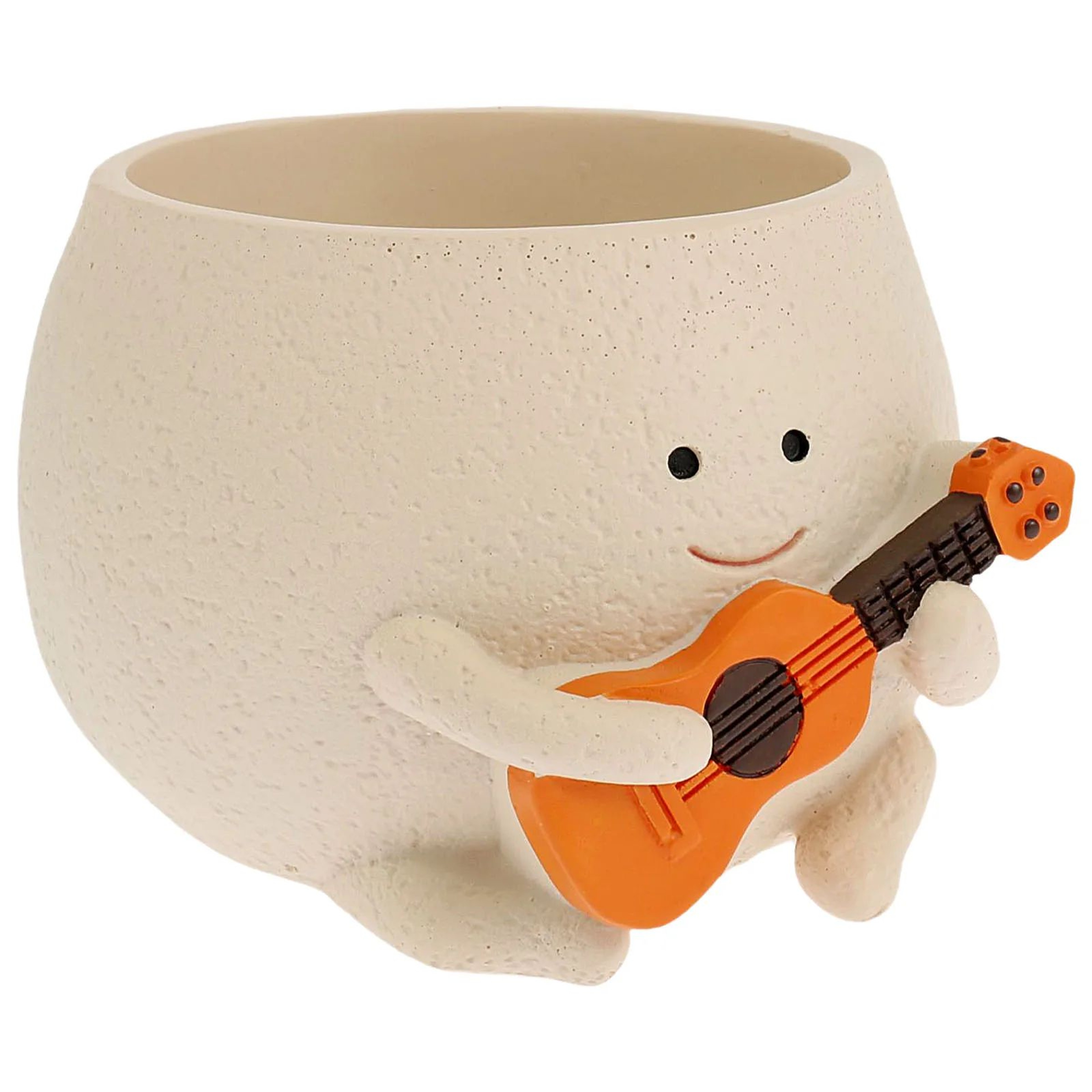 Cute Smiley Face Succulent Planter 15