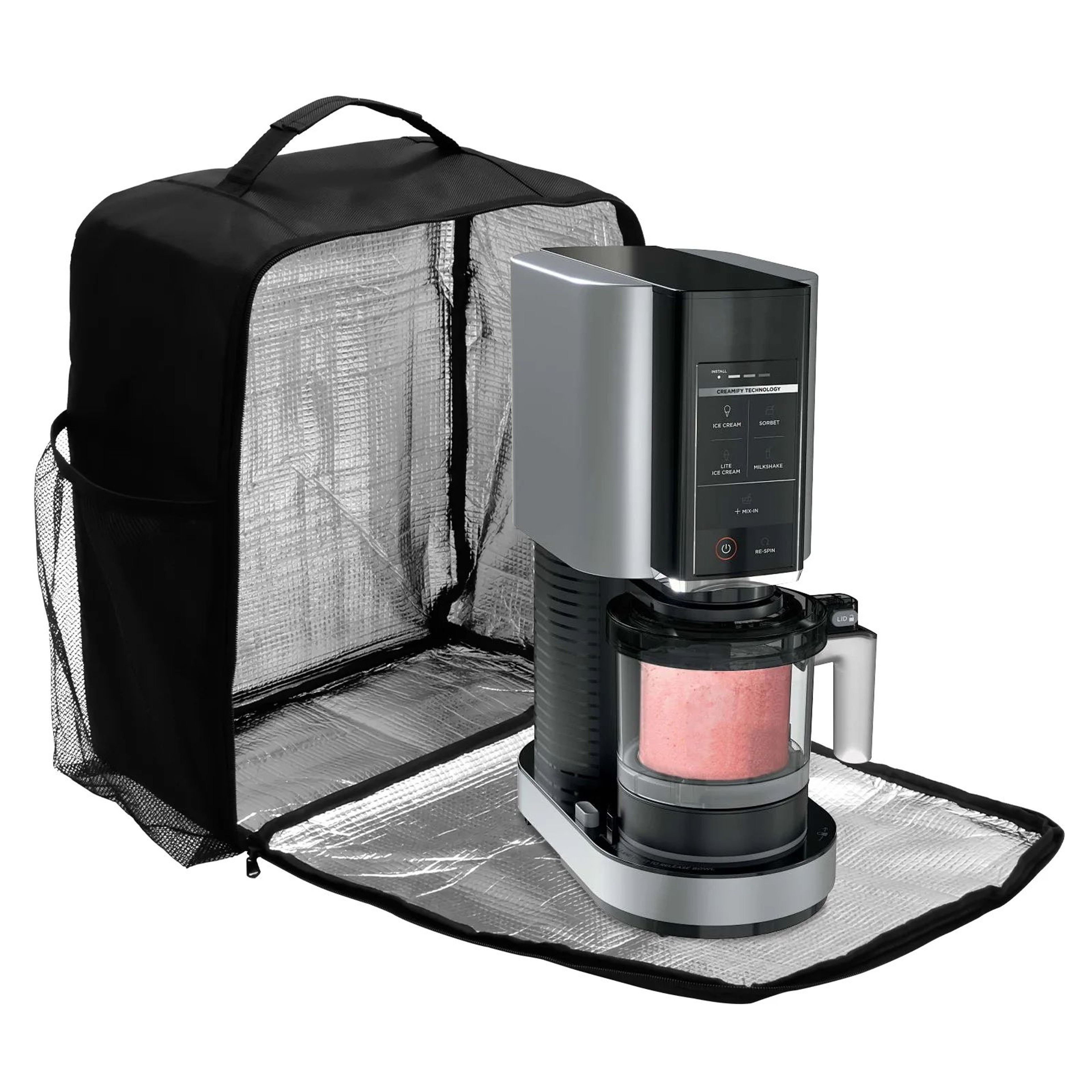 Ice Cream Maker Dust Cover 0