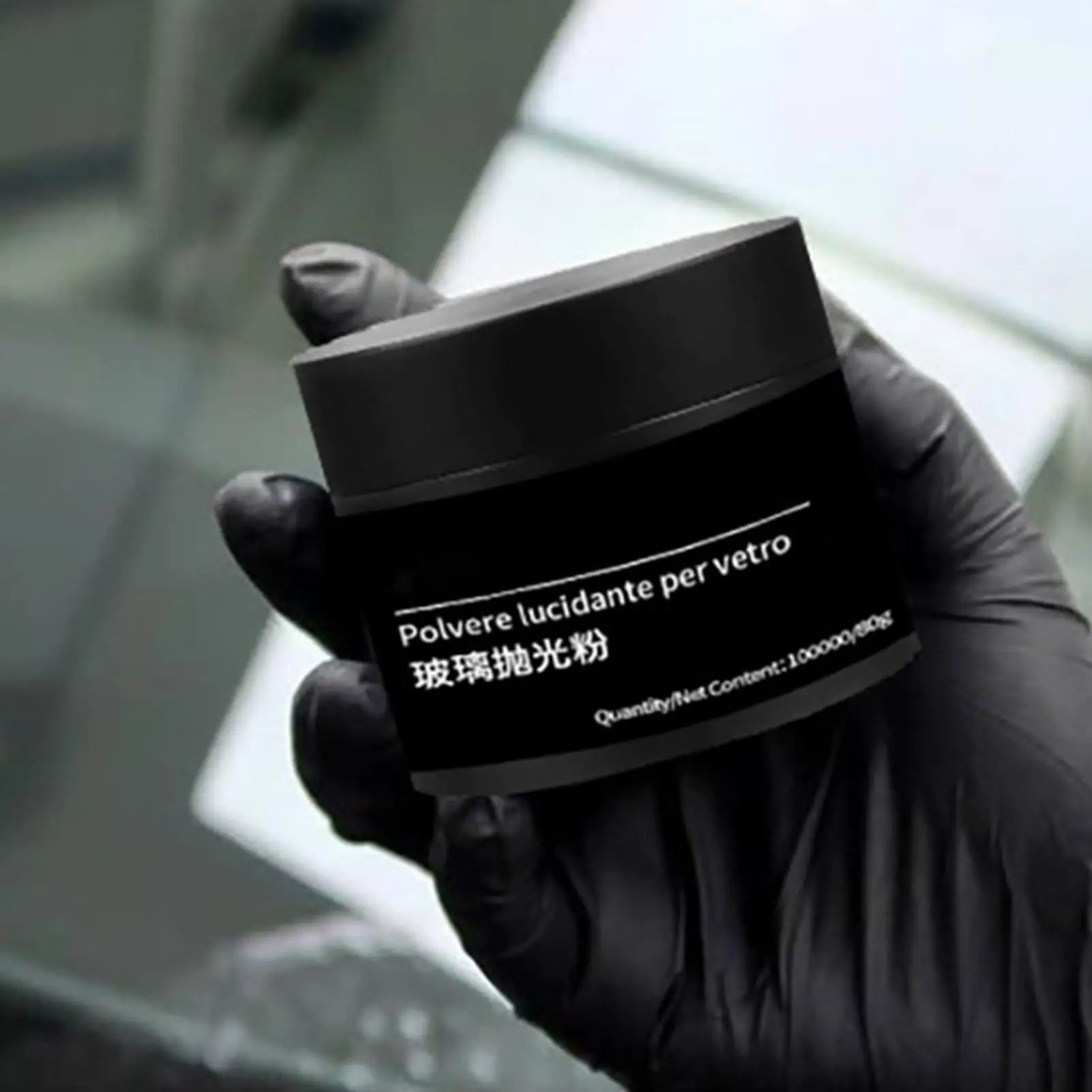 Cerium Oxide Glass Polishing Powder 3