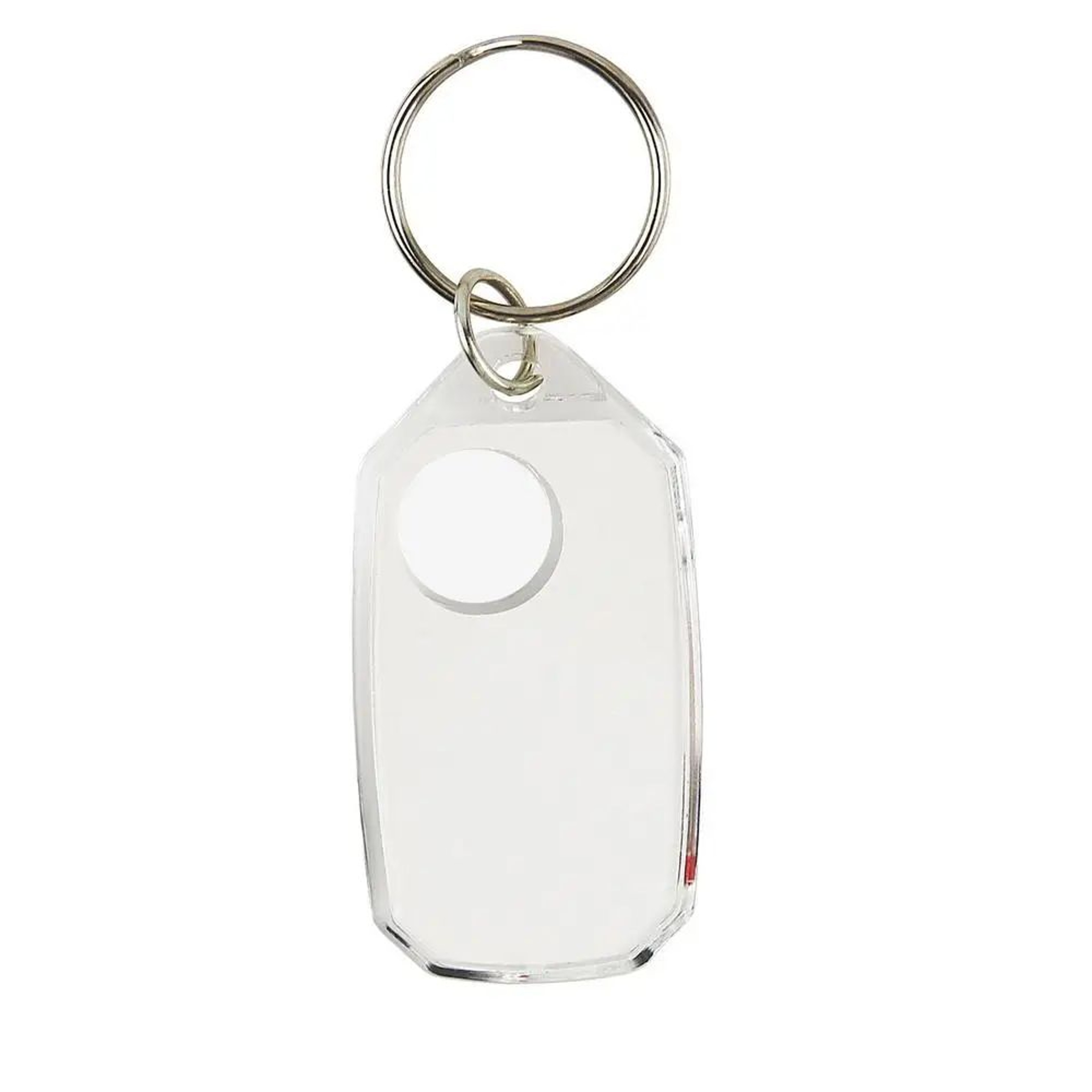 Mini Keychain Compass Thermometer 7