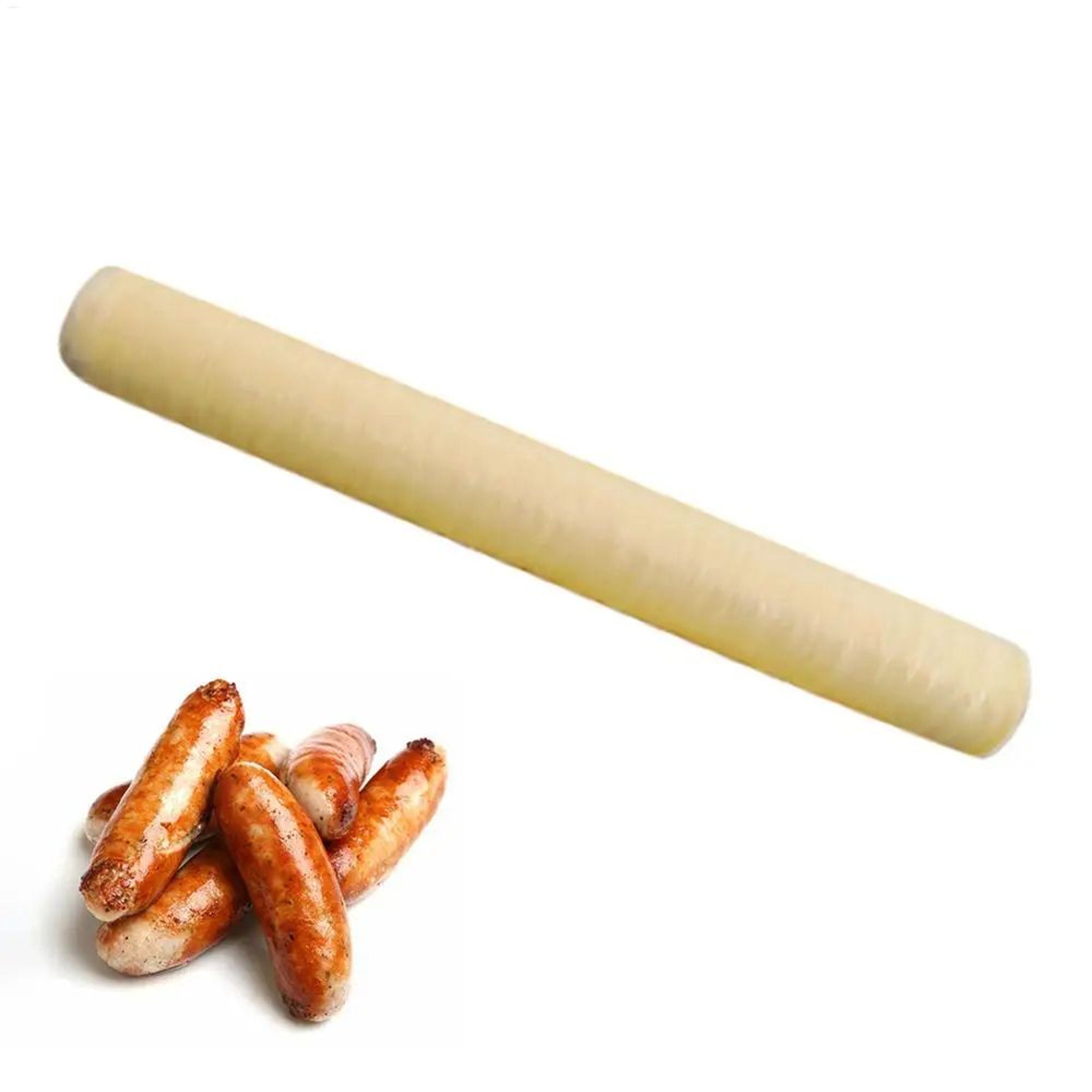 BBQ Sausage Casings Roll 7