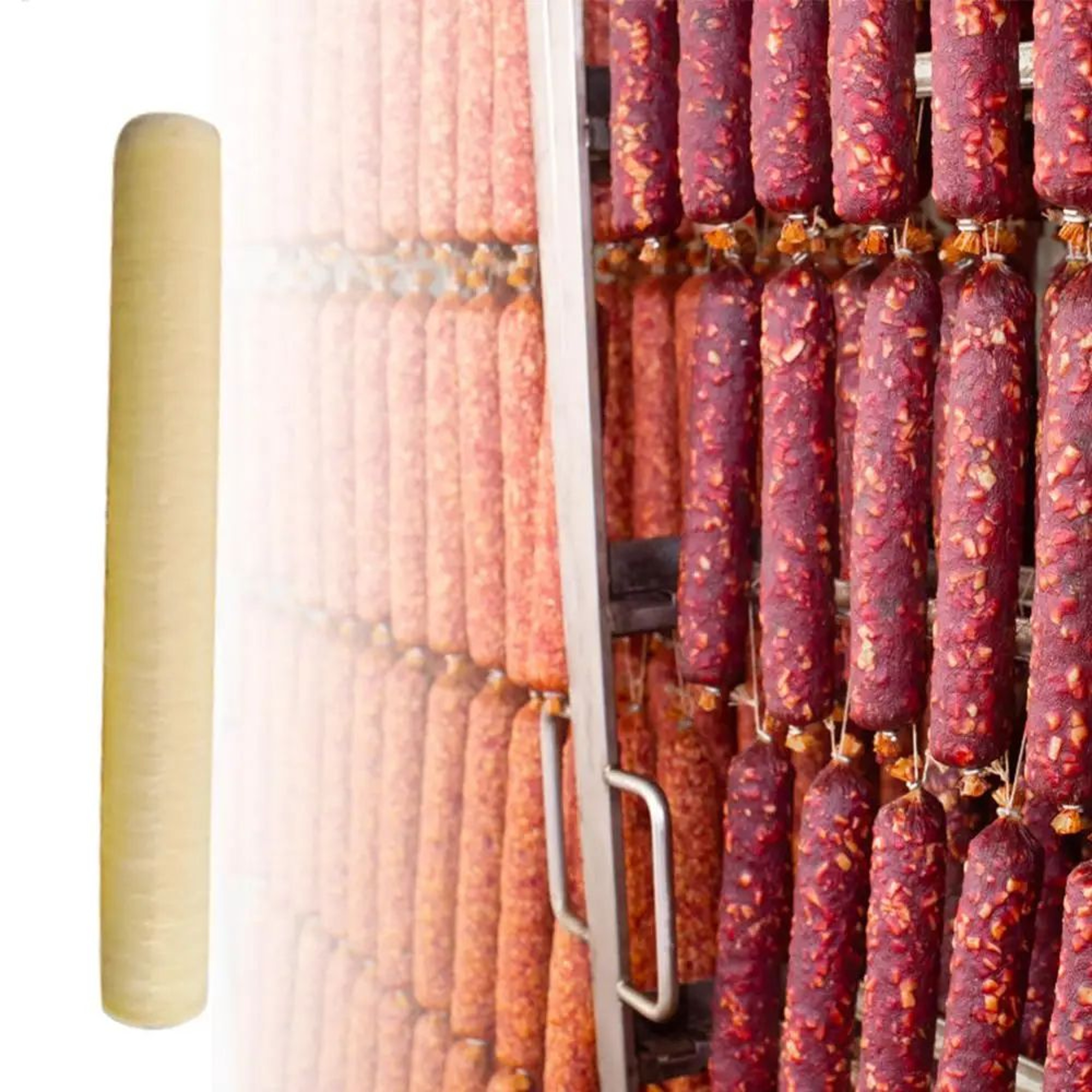 BBQ Sausage Casings Roll 9