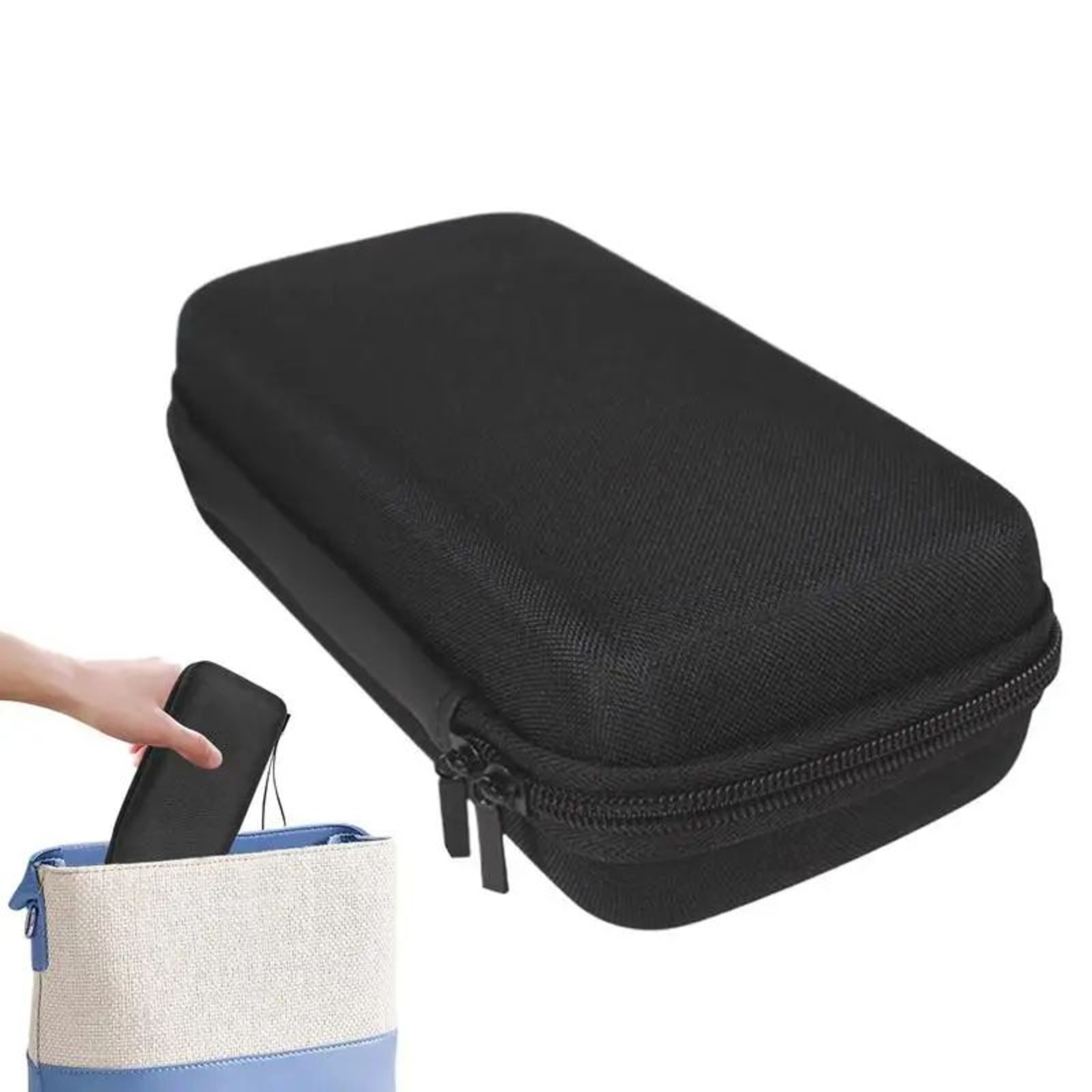 Hair Clipper Storage Case 0