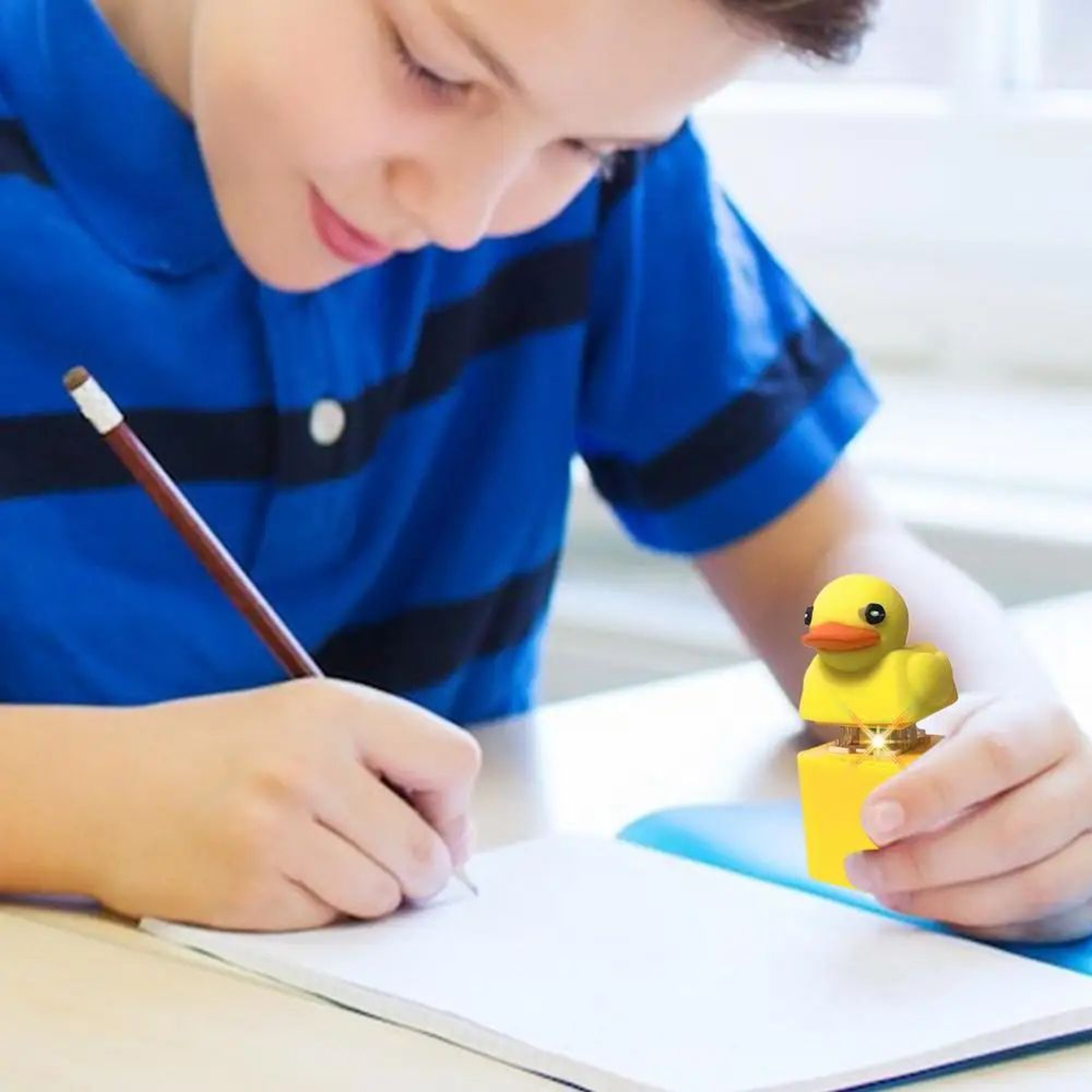 Quacky Duck Keyboard Fidget Toy 8