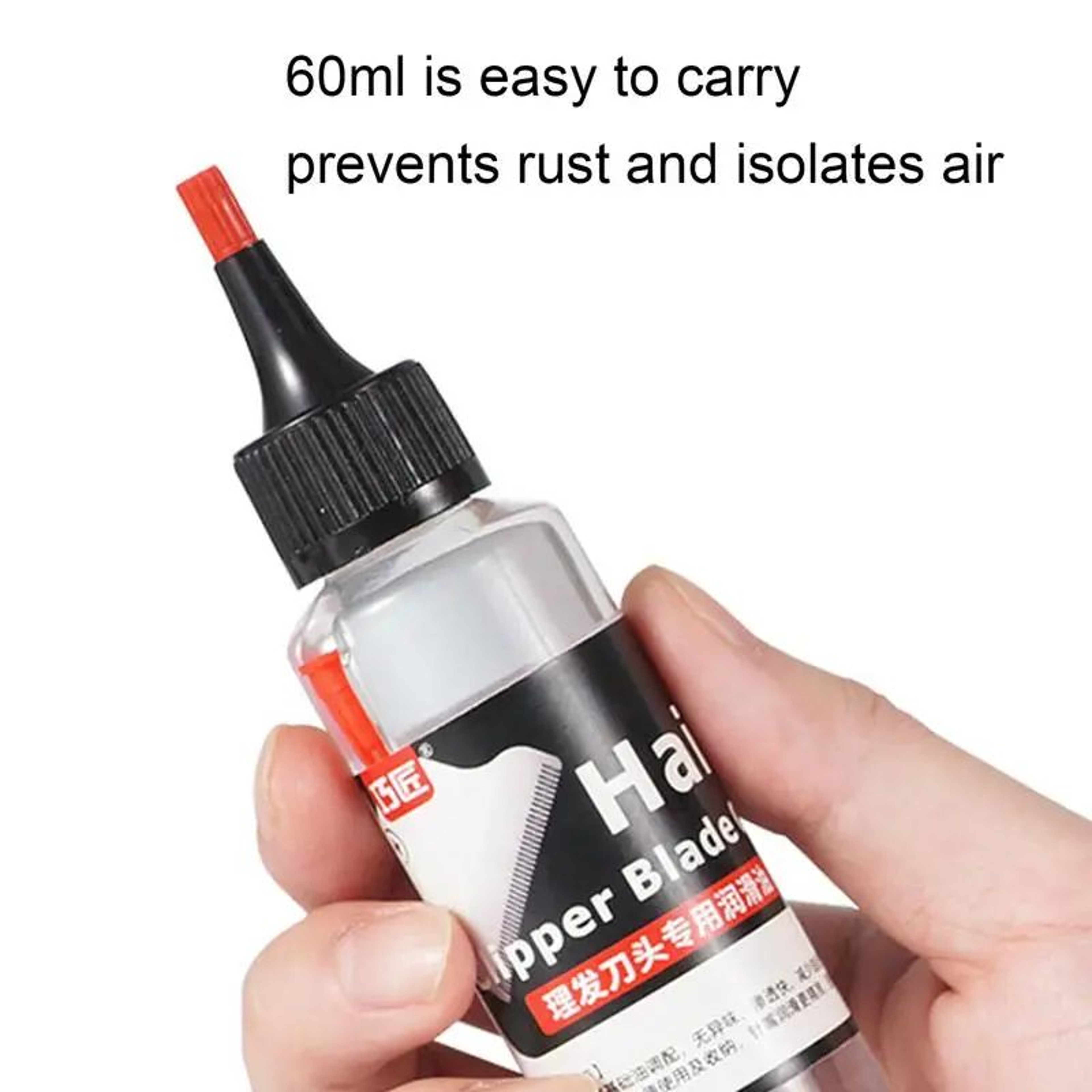 Hair Clipper Lubricating Oil 4