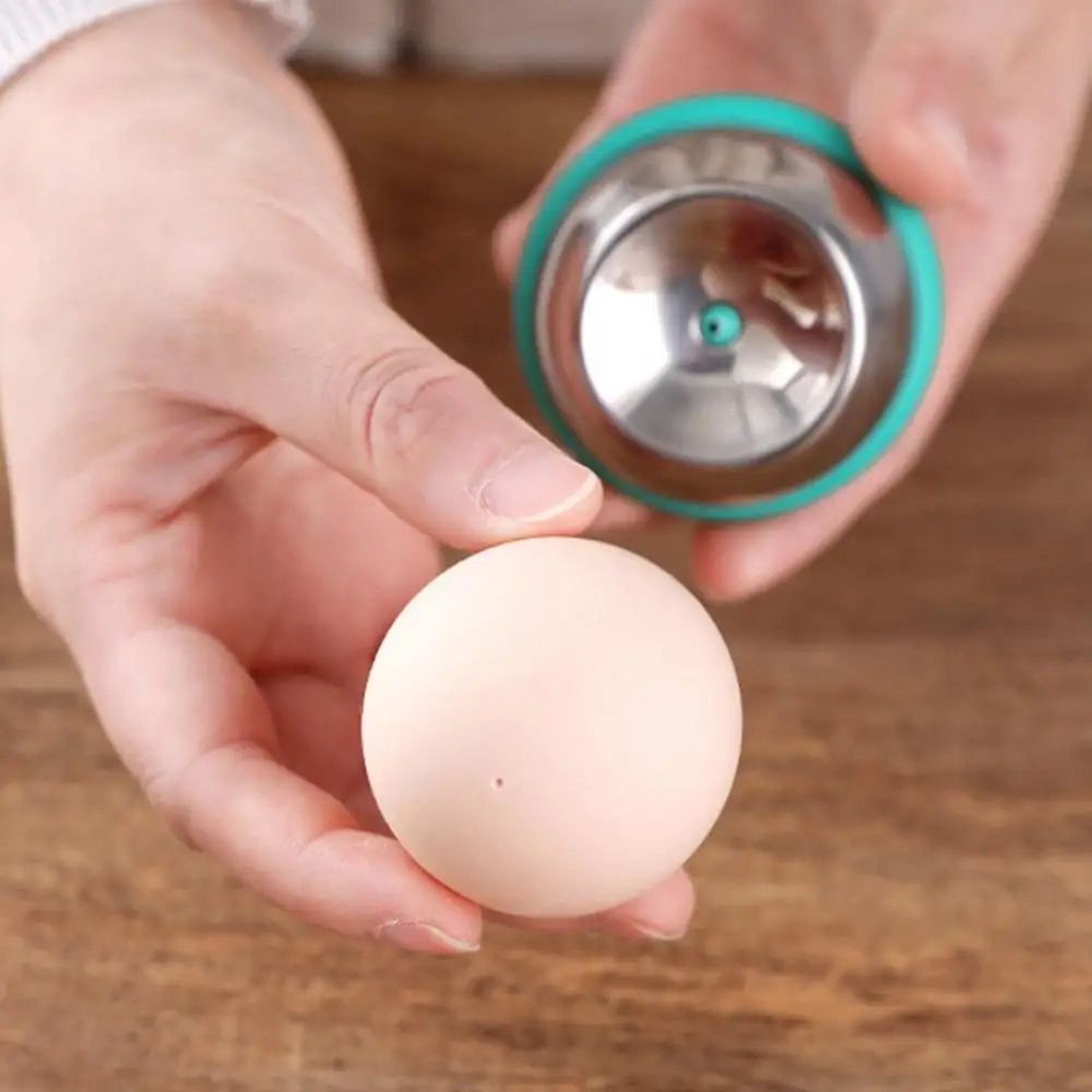 Stainless Steel Egg Piercer 17
