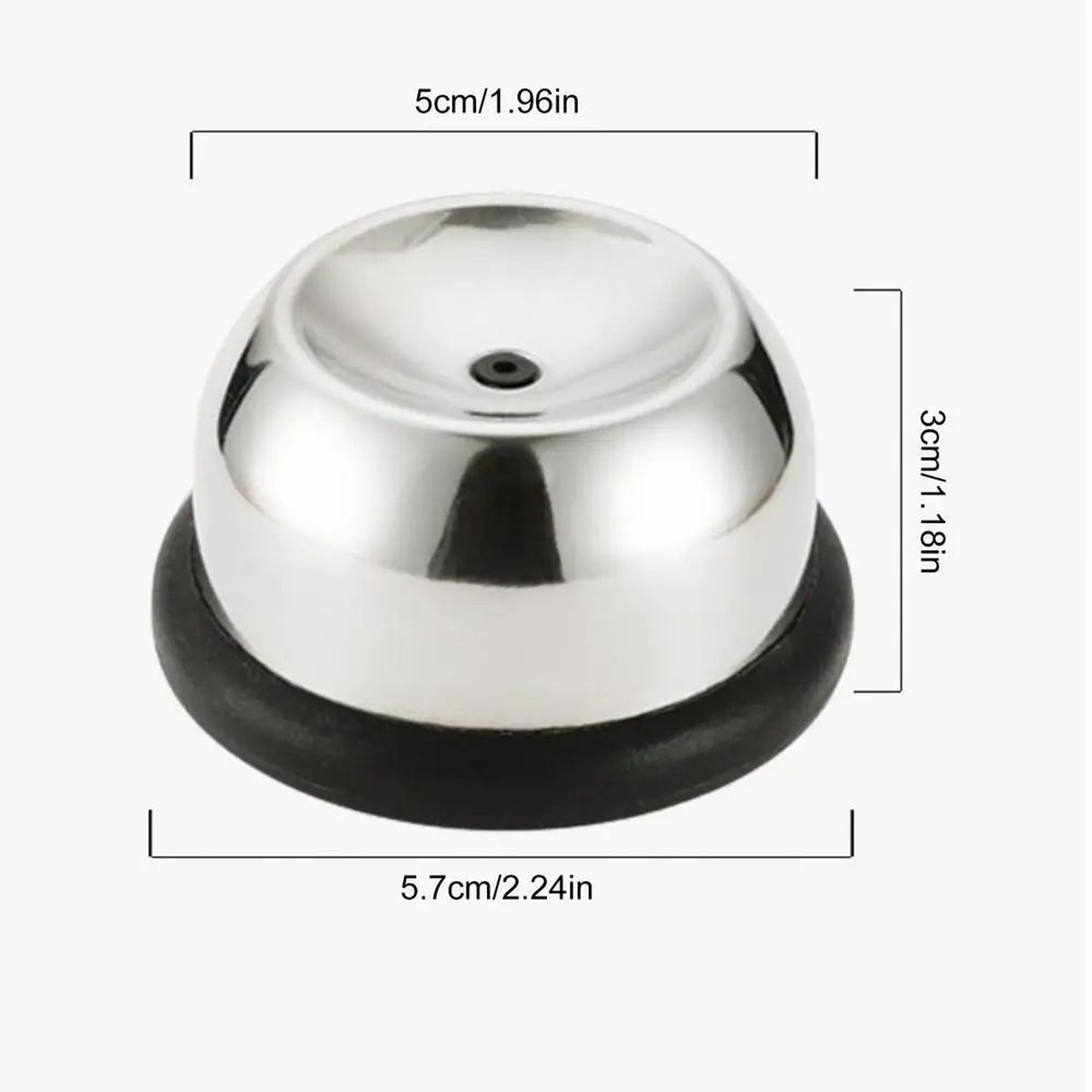 Stainless Steel Egg Piercer 22