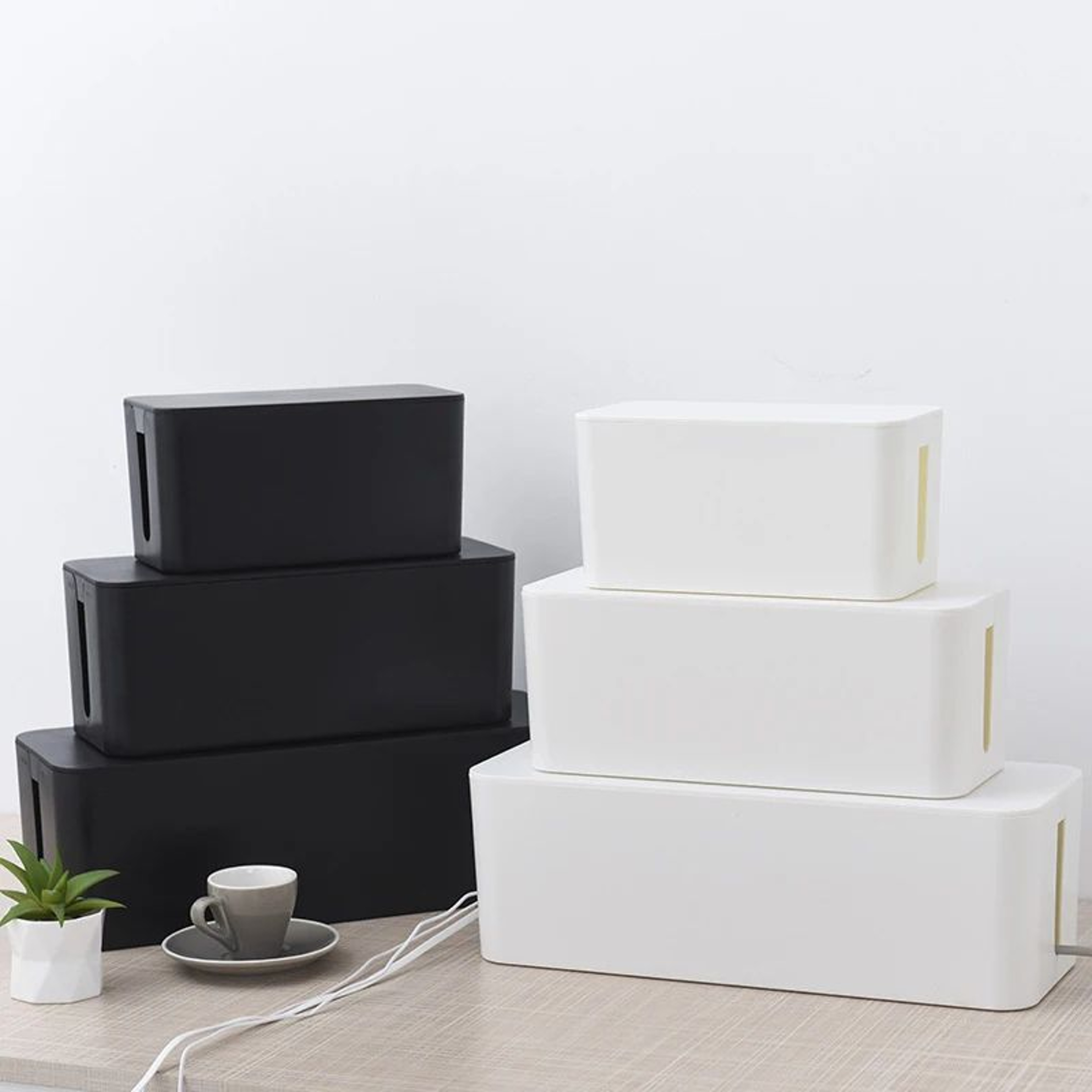 Cable Management Storage Box 9