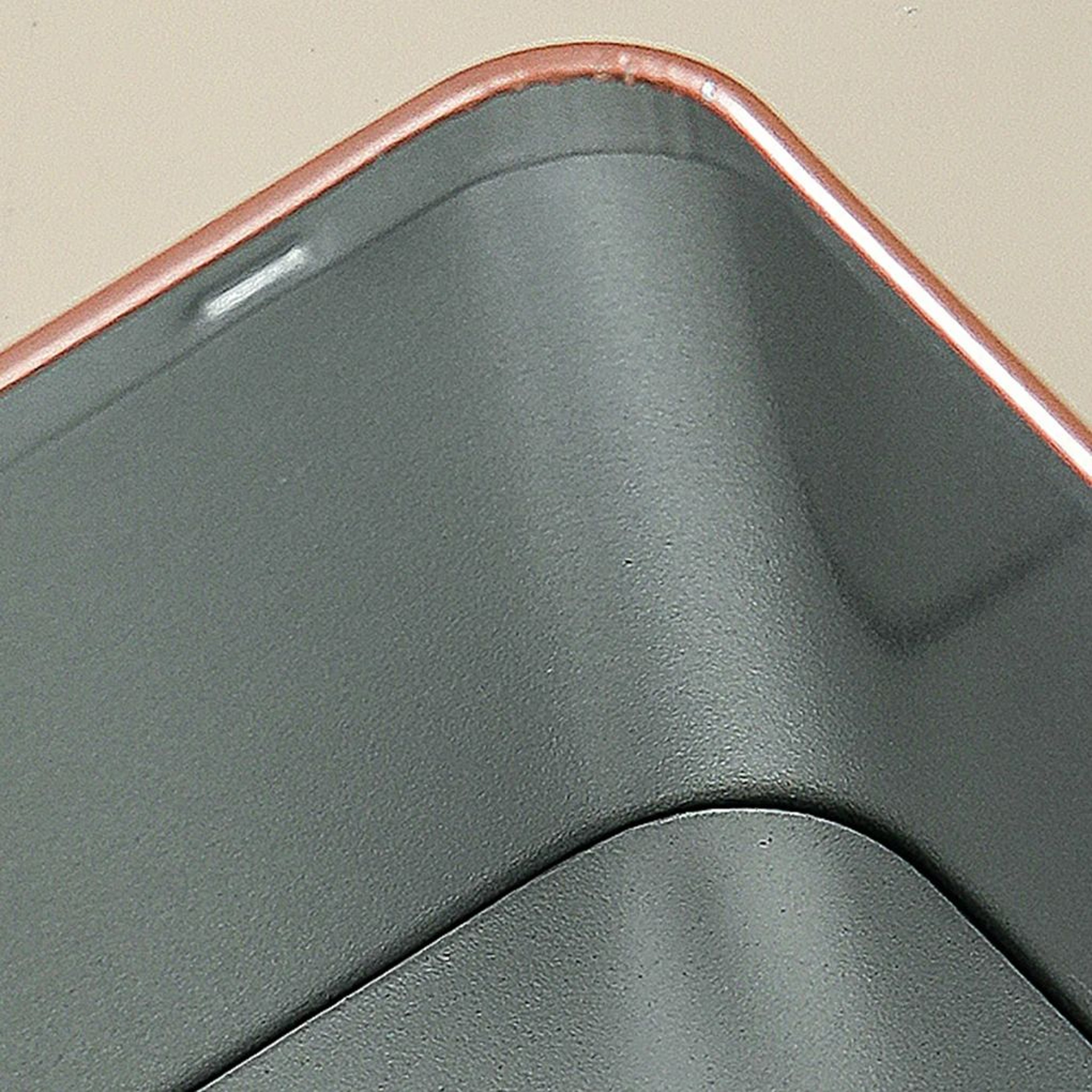 Square Metal Tea Storage Tin 9