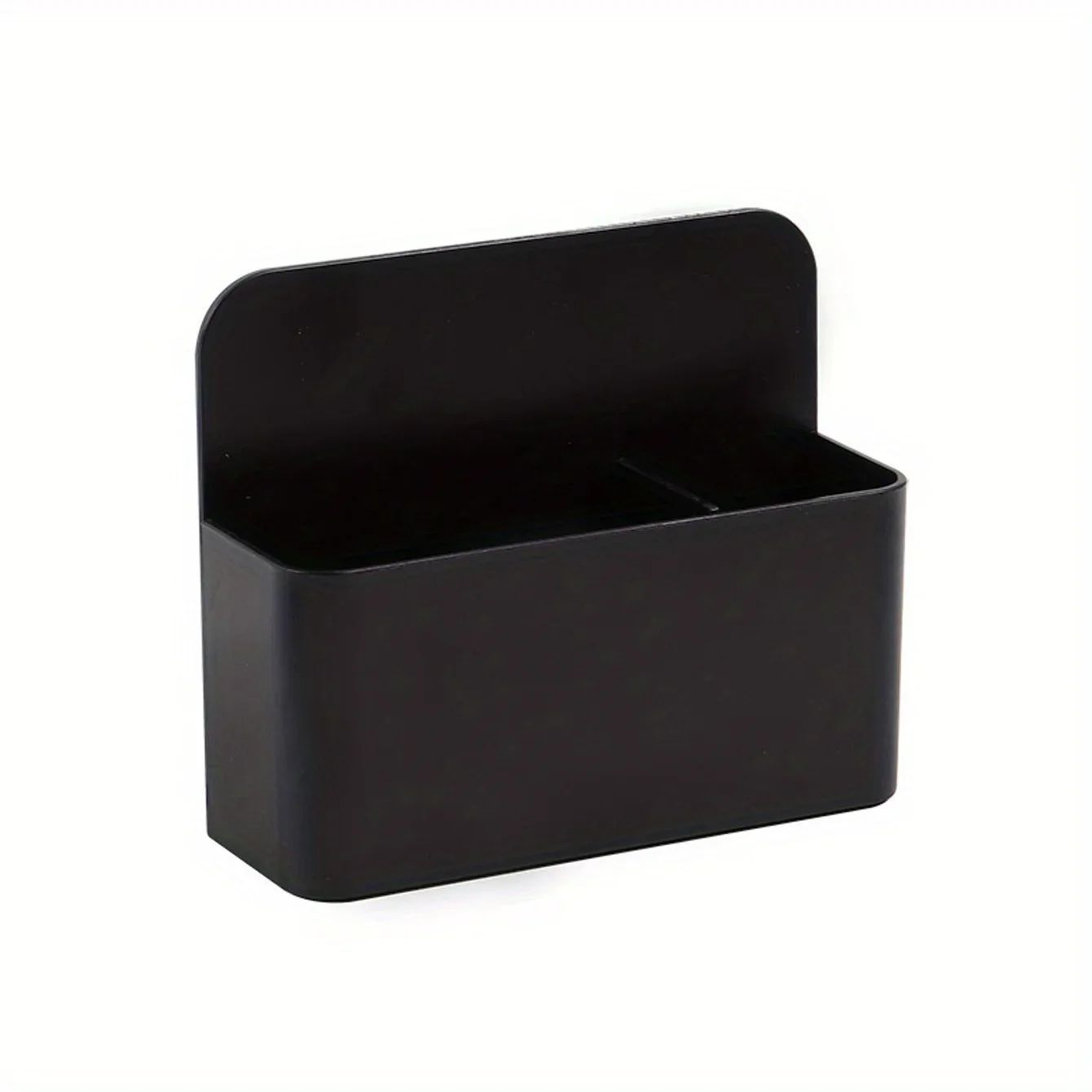 Magnetic Mini Pen And Chalk Holder With MultiSection Storage 0
