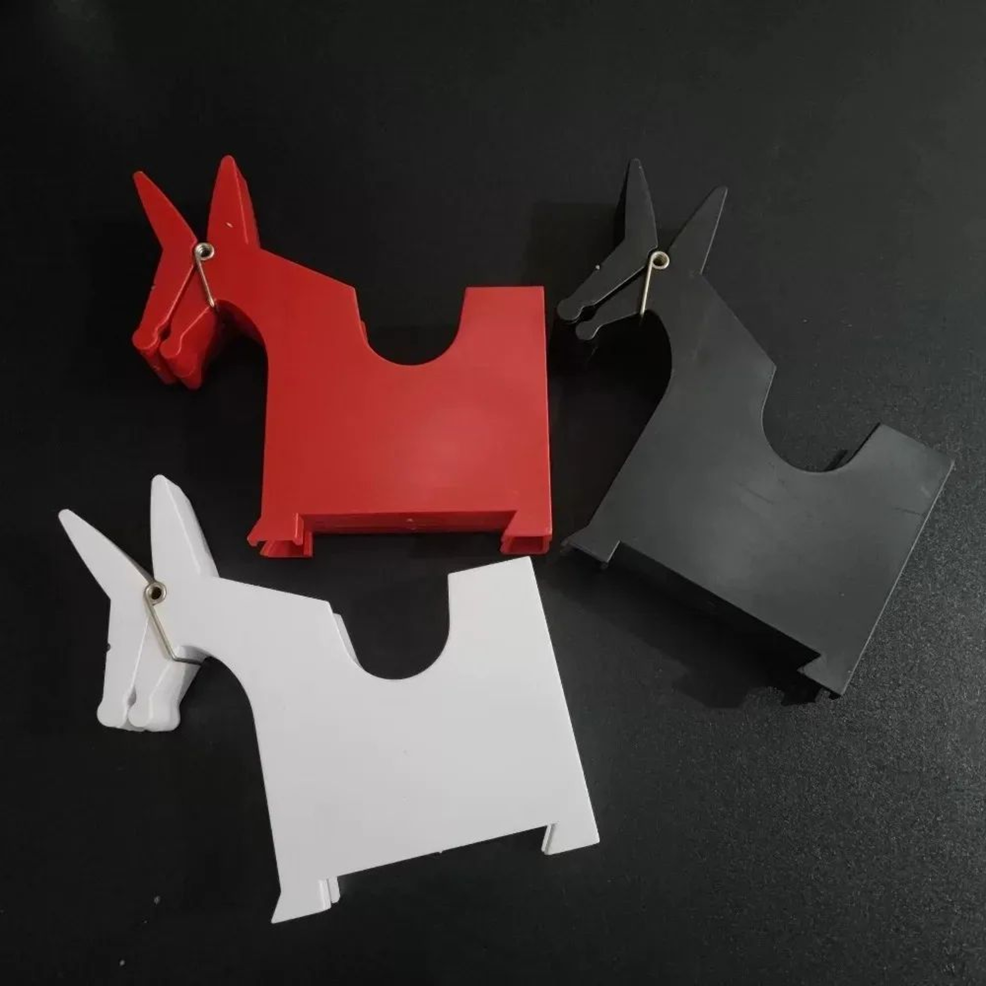 Cute Mule Desktop Memo Holder 5